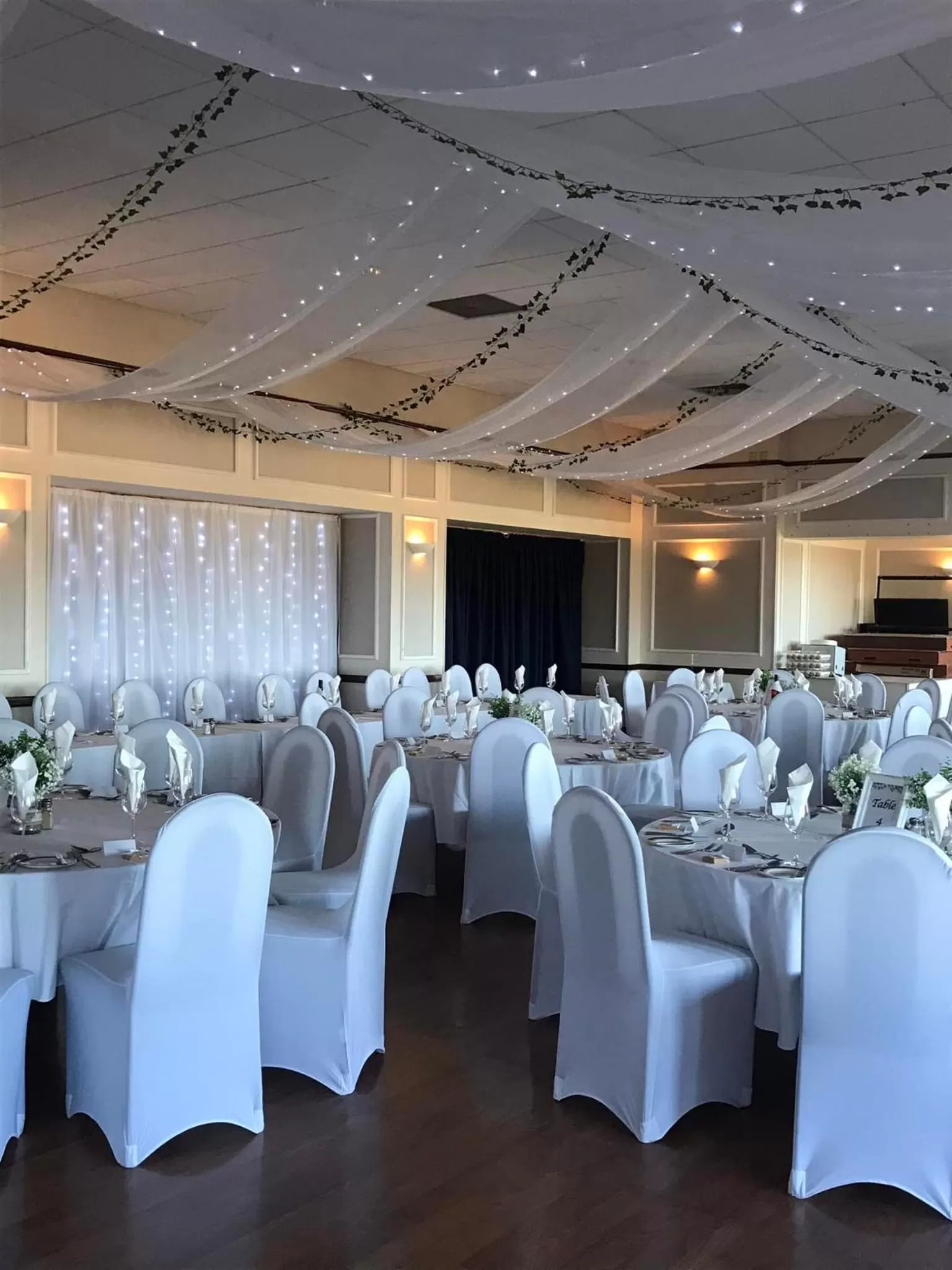 Banquet Facilities in The Weigh Inn Hotel & Lodges