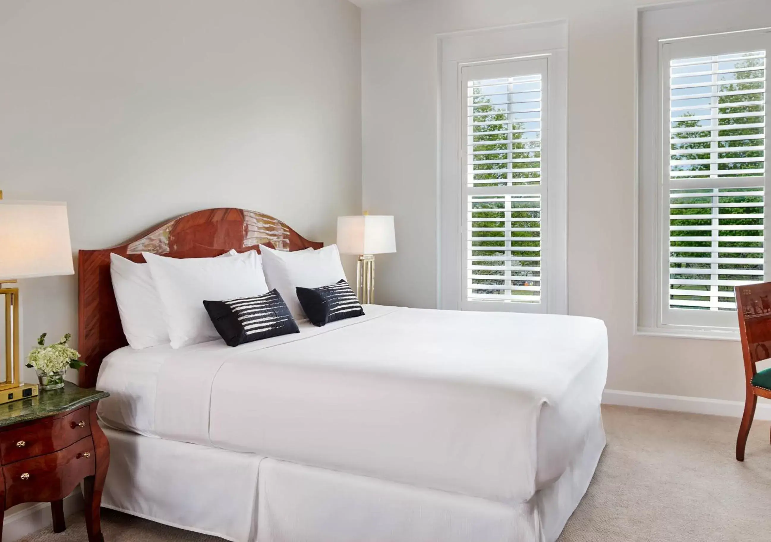 Single Room - Disability Access in Inn at Carnall Hall Single Room - Disability Access in Inn at Carnall Hall