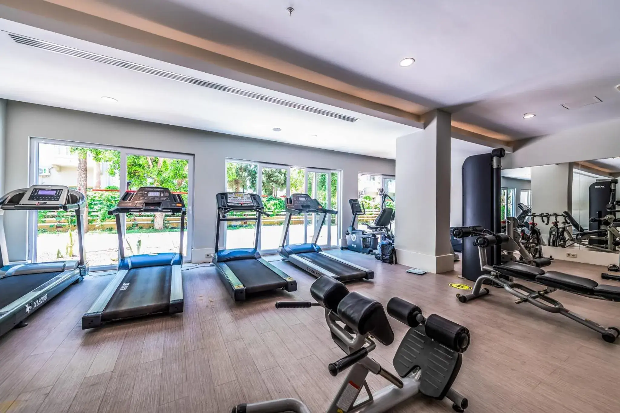 Fitness centre/facilities, Fitness Center/Facilities in Belek Beach Resort Hotel