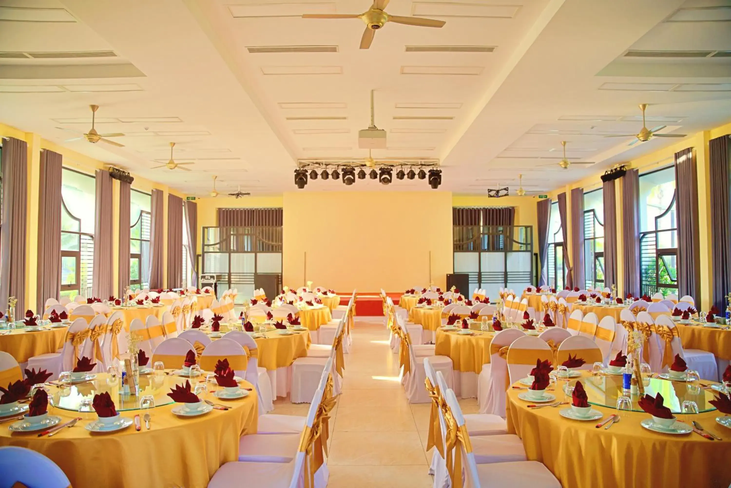 Meeting/conference room, Banquet Facilities in Hoi An Memories Resort & Spa