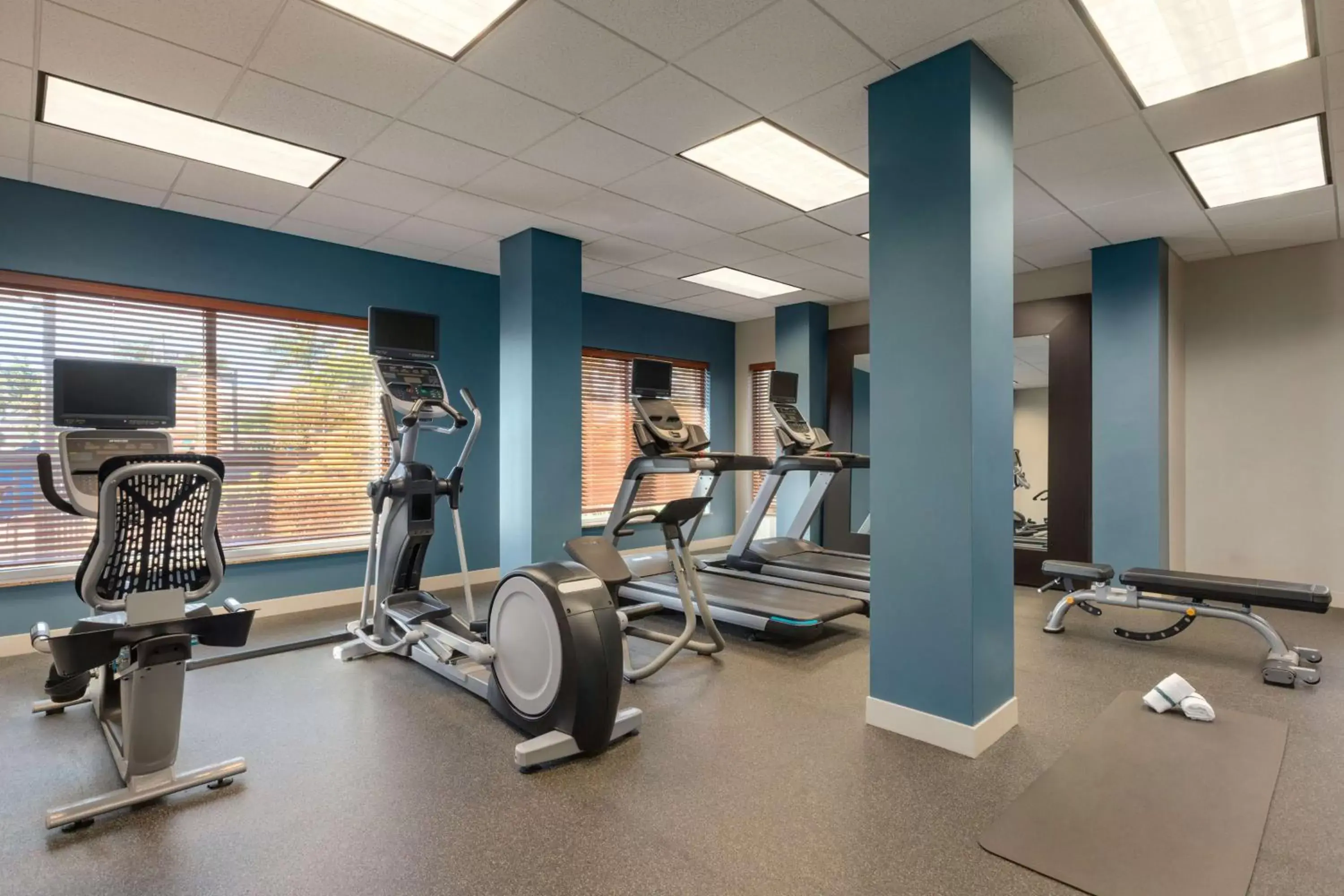 Fitness centre/facilities, Fitness Center/Facilities in Hilton Garden Inn Fort Myers Airport/FGCU
