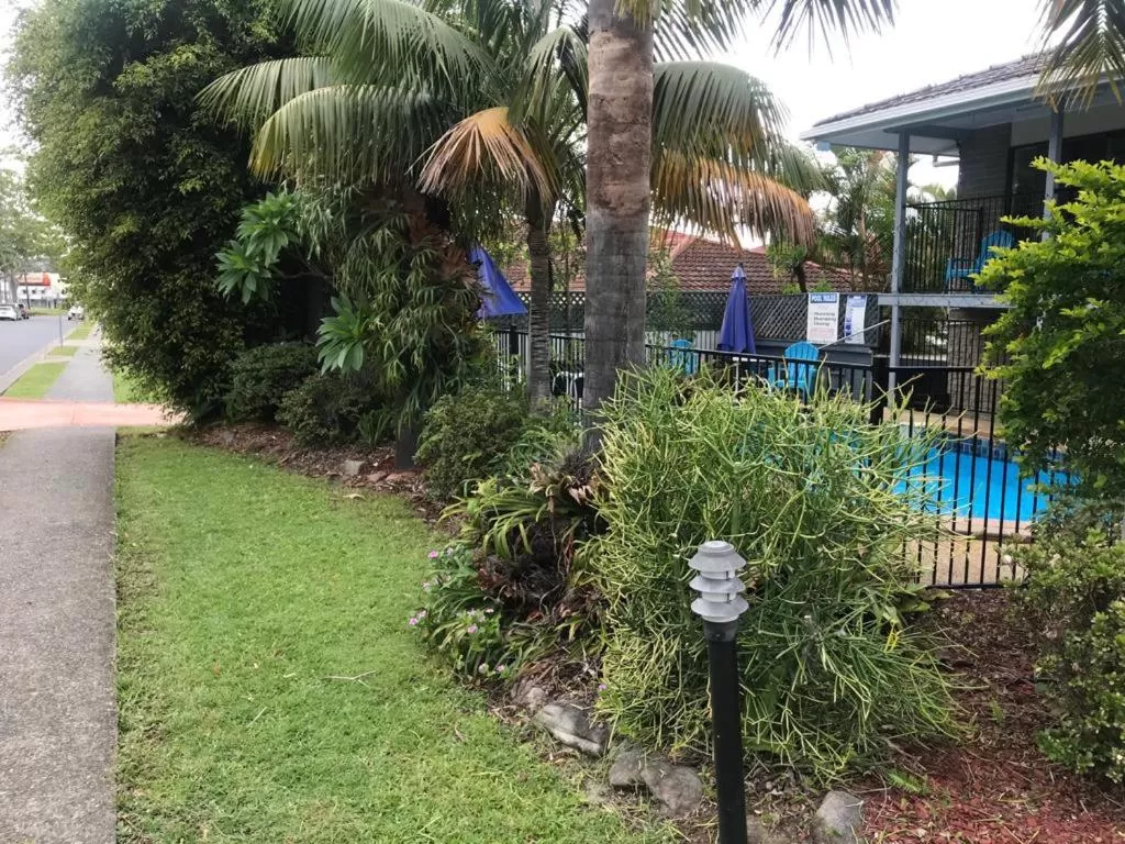 Coffs Shearwater Motel