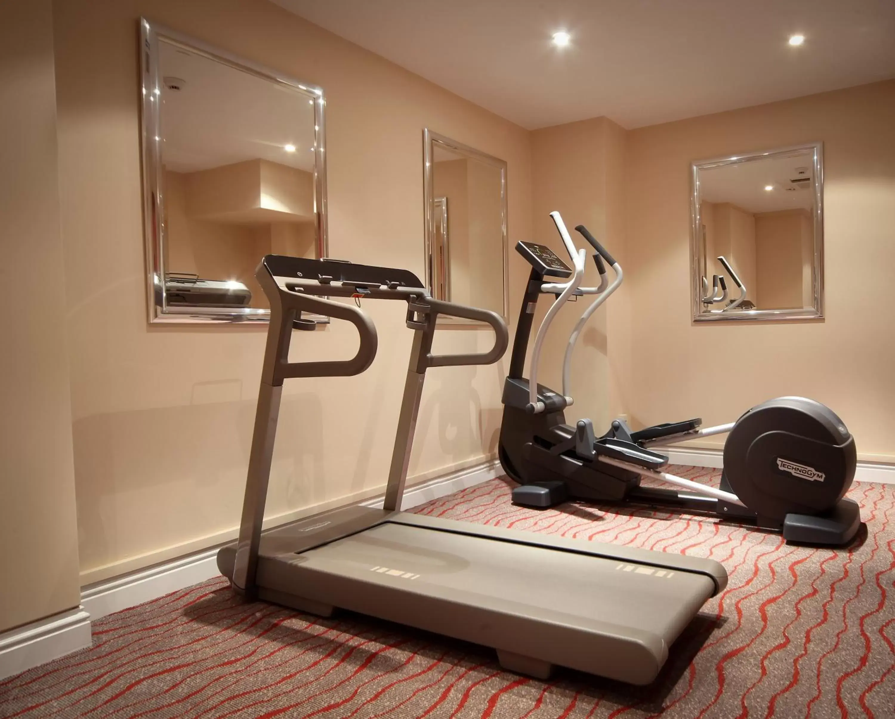 Fitness centre/facilities, Fitness Center/Facilities in Gresham Belson Hotel Brussels