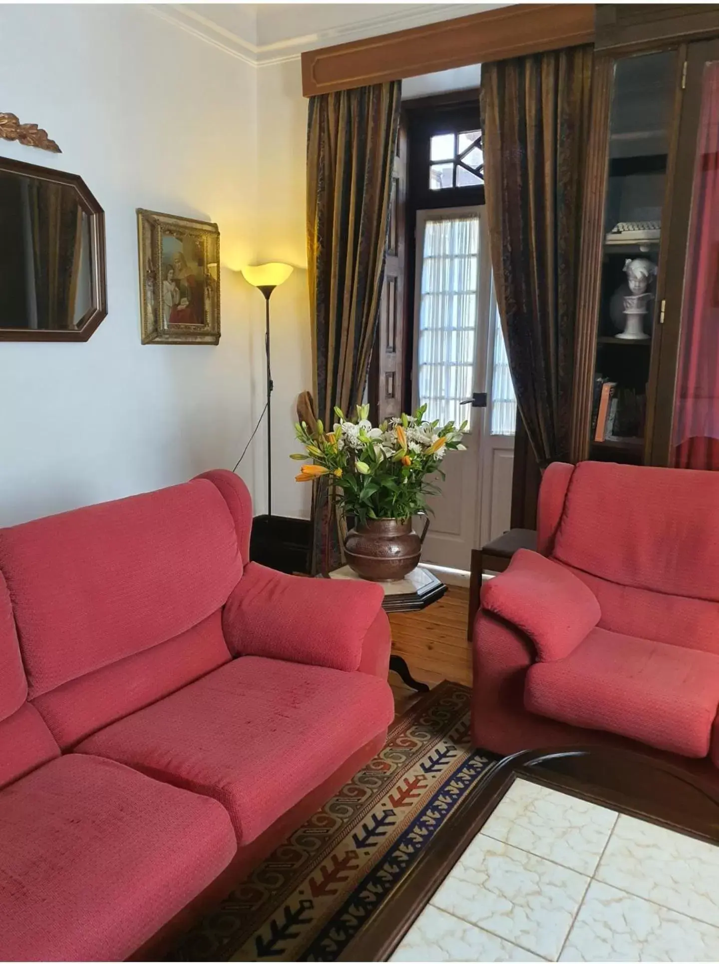 Living room, Seating Area in Hotel Residencial Alentejana