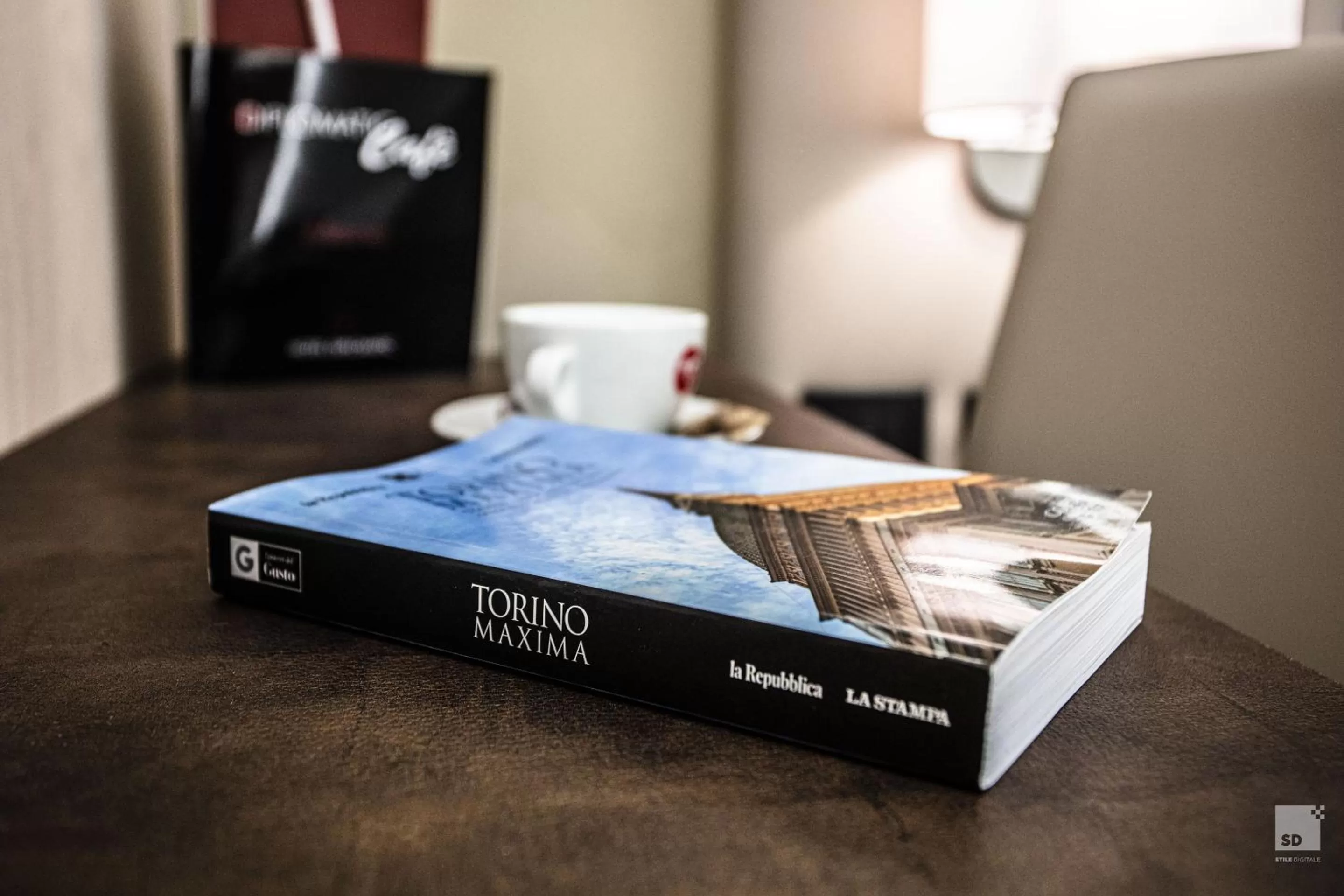 Photo of the whole room in Hotel Diplomatic