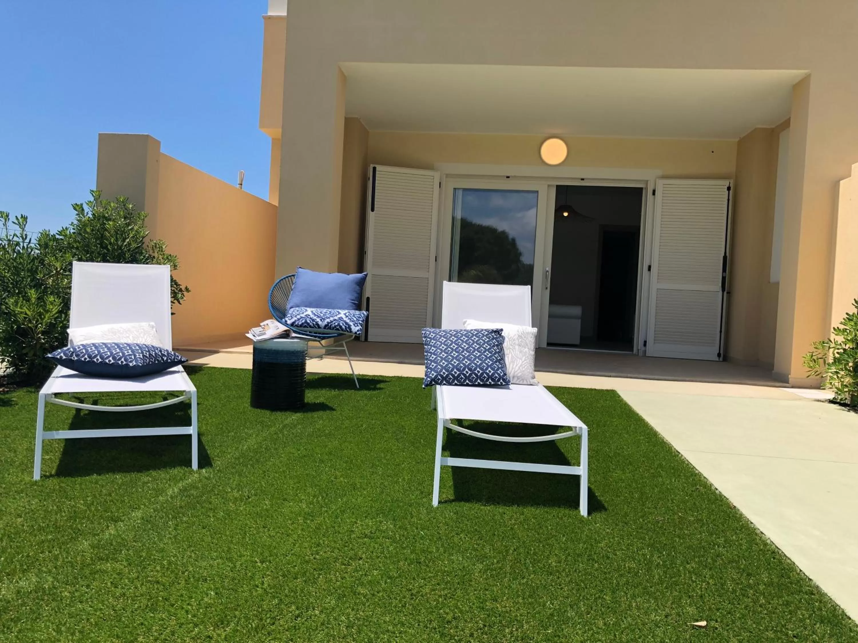 Garden in Residence Mar Mediterraneo