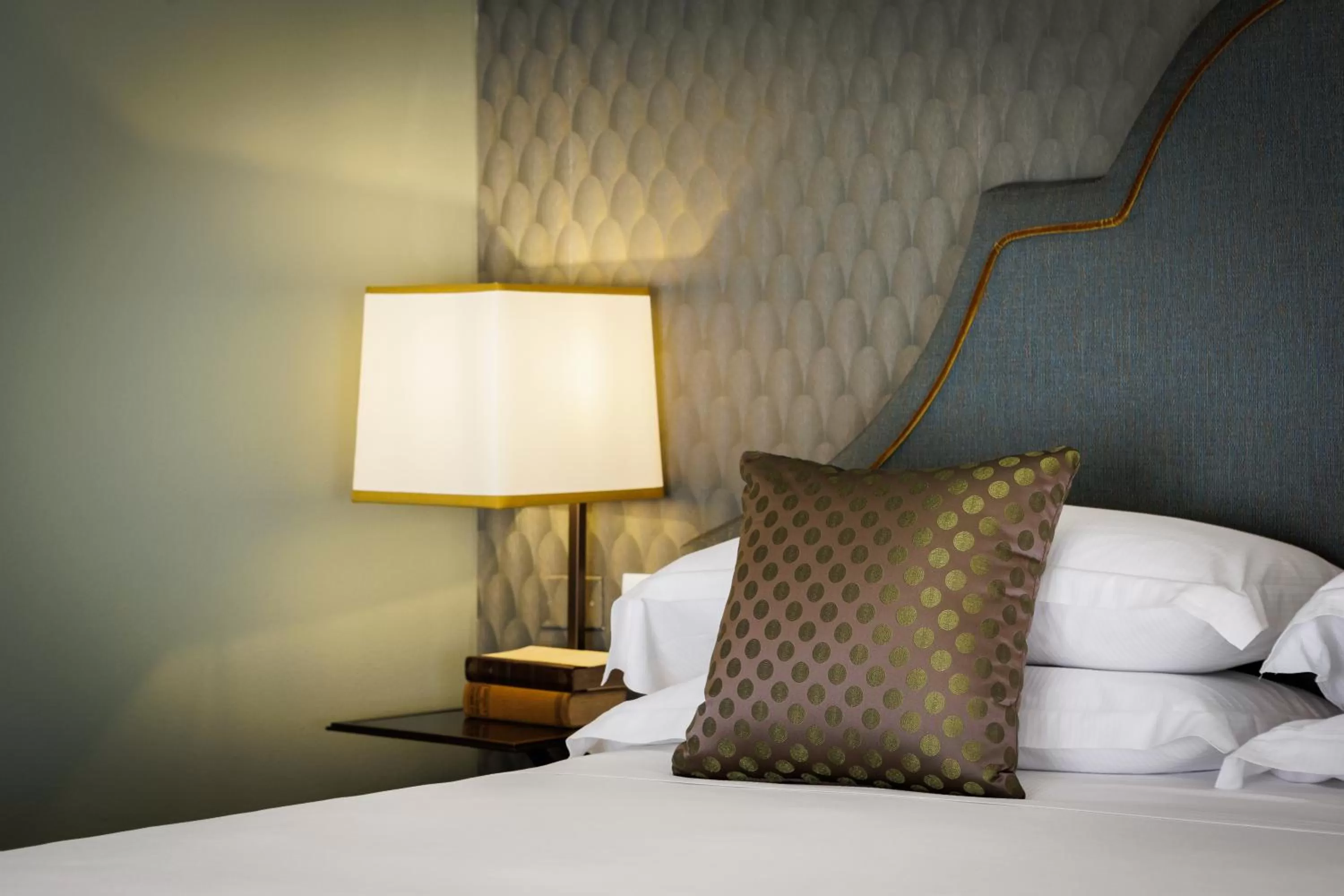 Bed in Maison Santa Croce