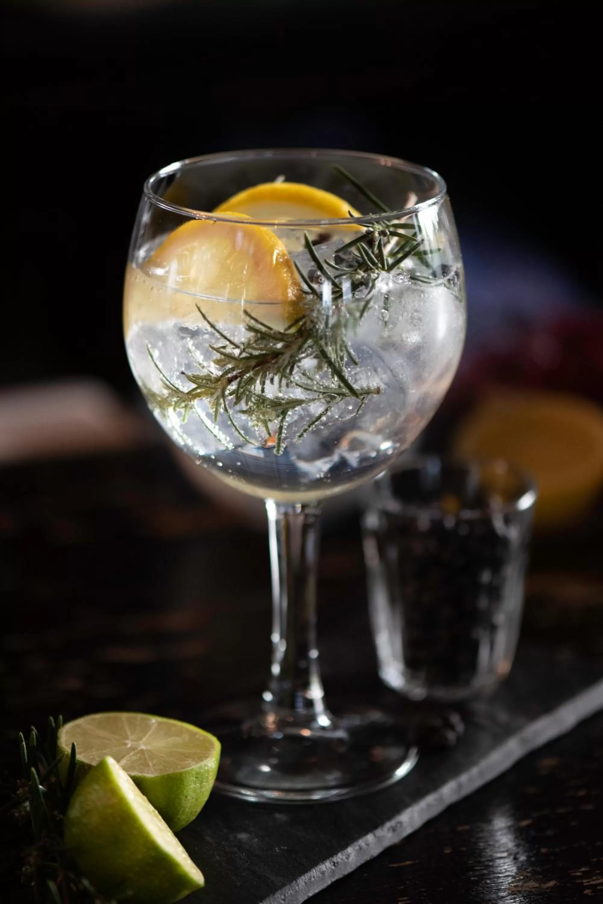 Food and drinks in Karma Salford Hall Hotel