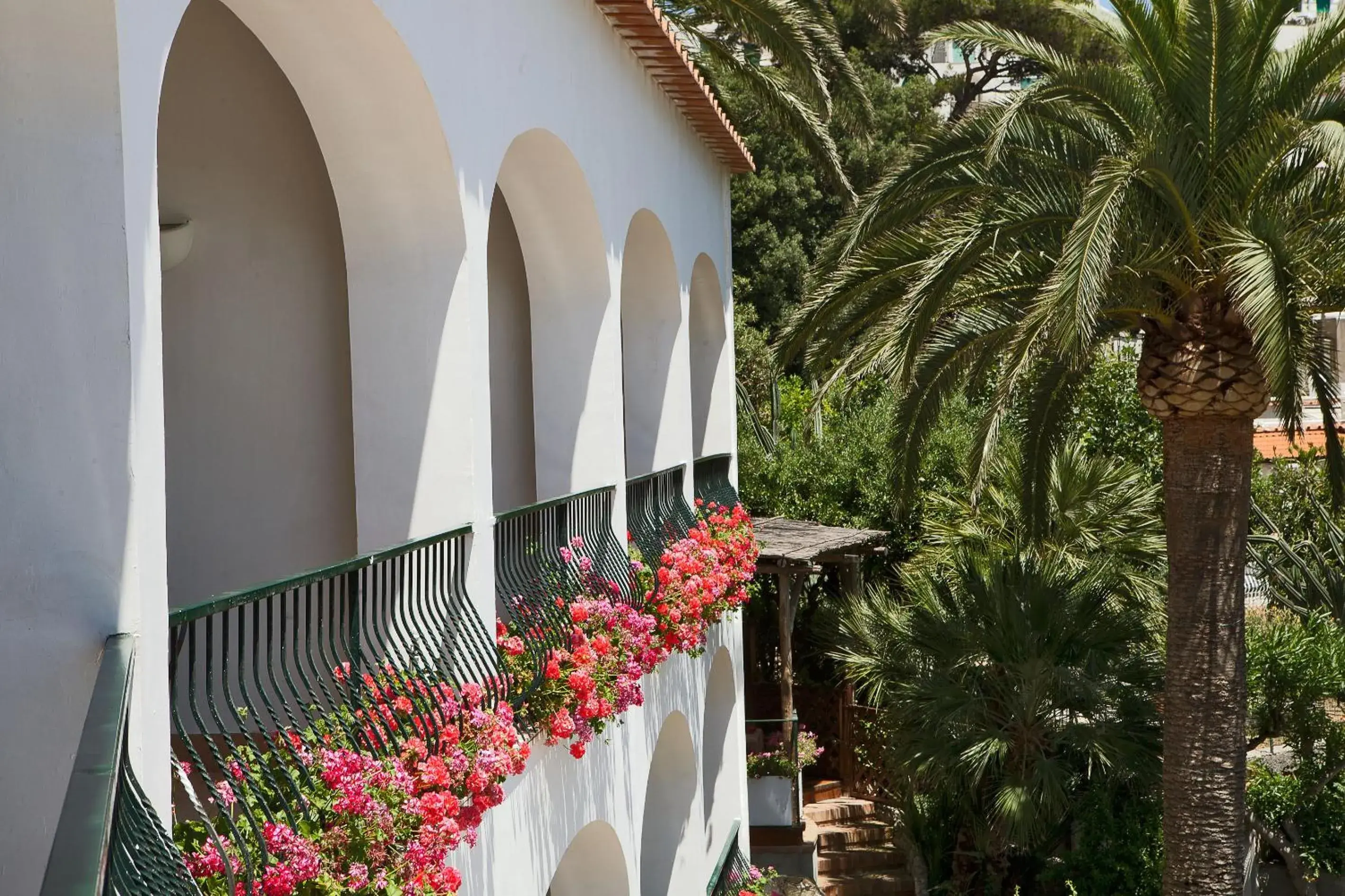 Facade/entrance in Hotel Della Piccola Marina