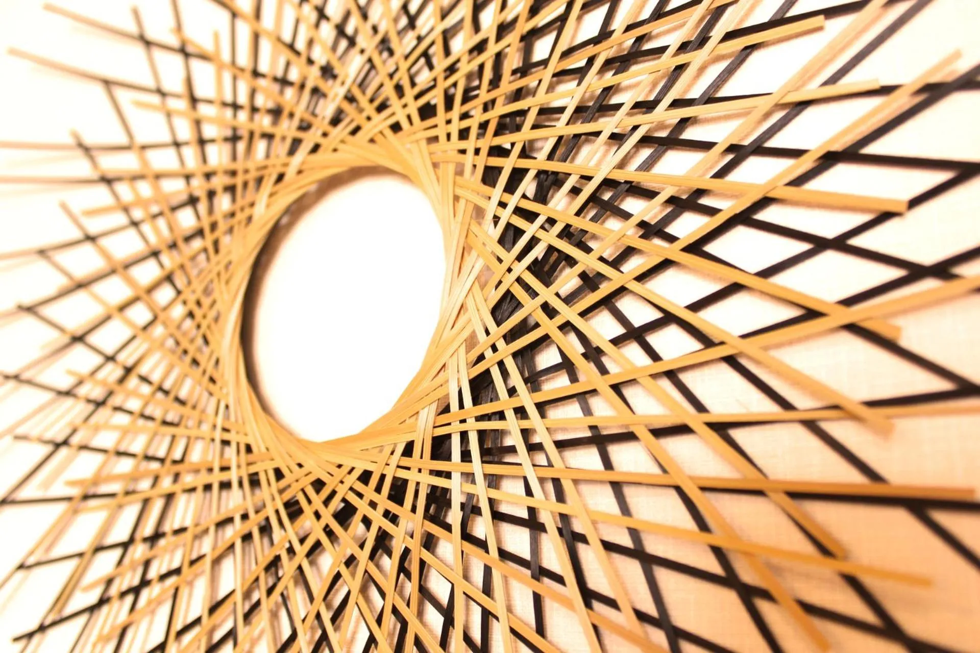 Decorative detail in Kyoto Shinmachi Rokkaku Hotel grandereverie