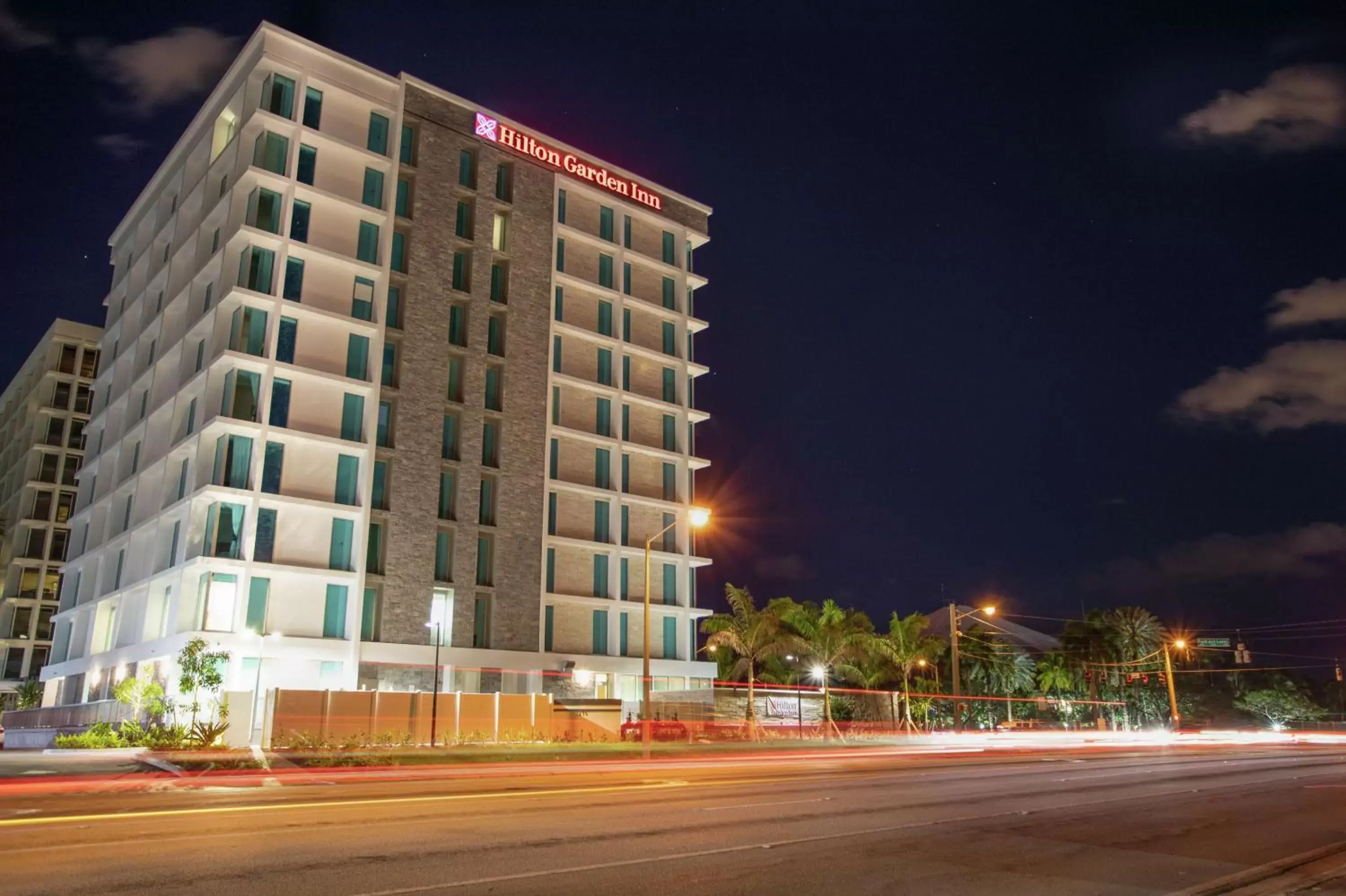 Property Building in Hilton Garden Inn West Palm Beach I95 Outlets