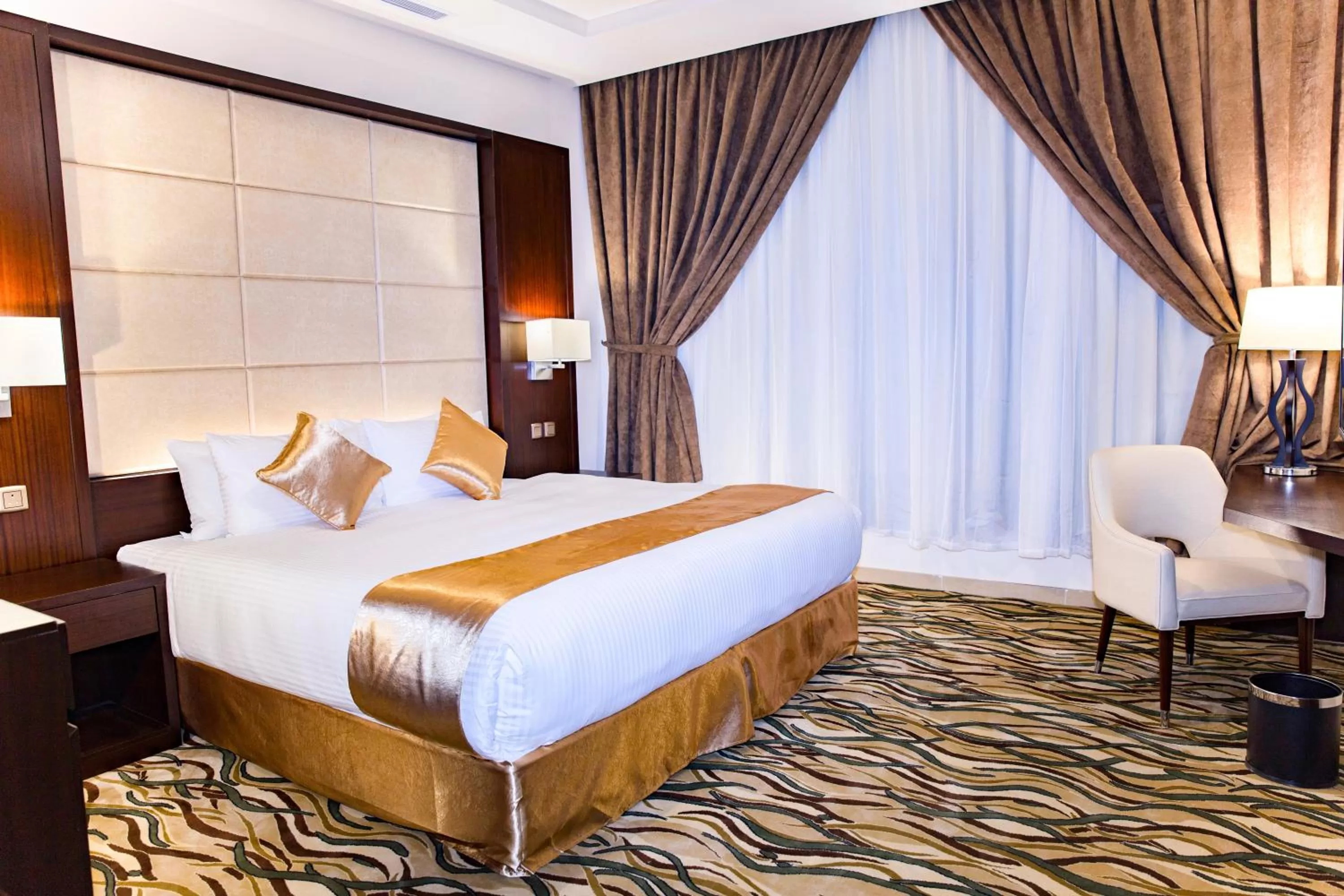 Junior Suite in Laten Suites Serviced Apartment Al Naseem