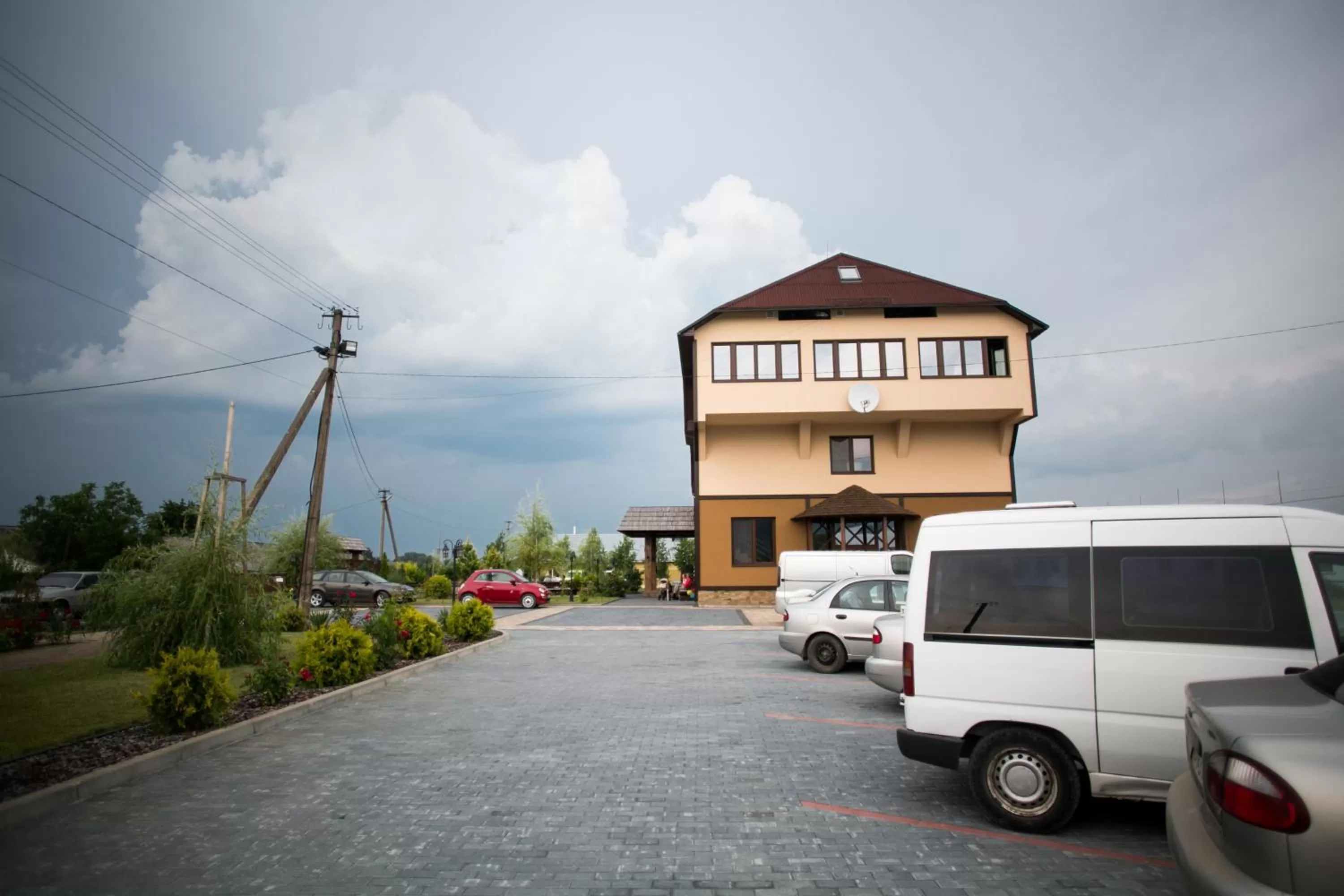 Tulipan Hotel Aquapark