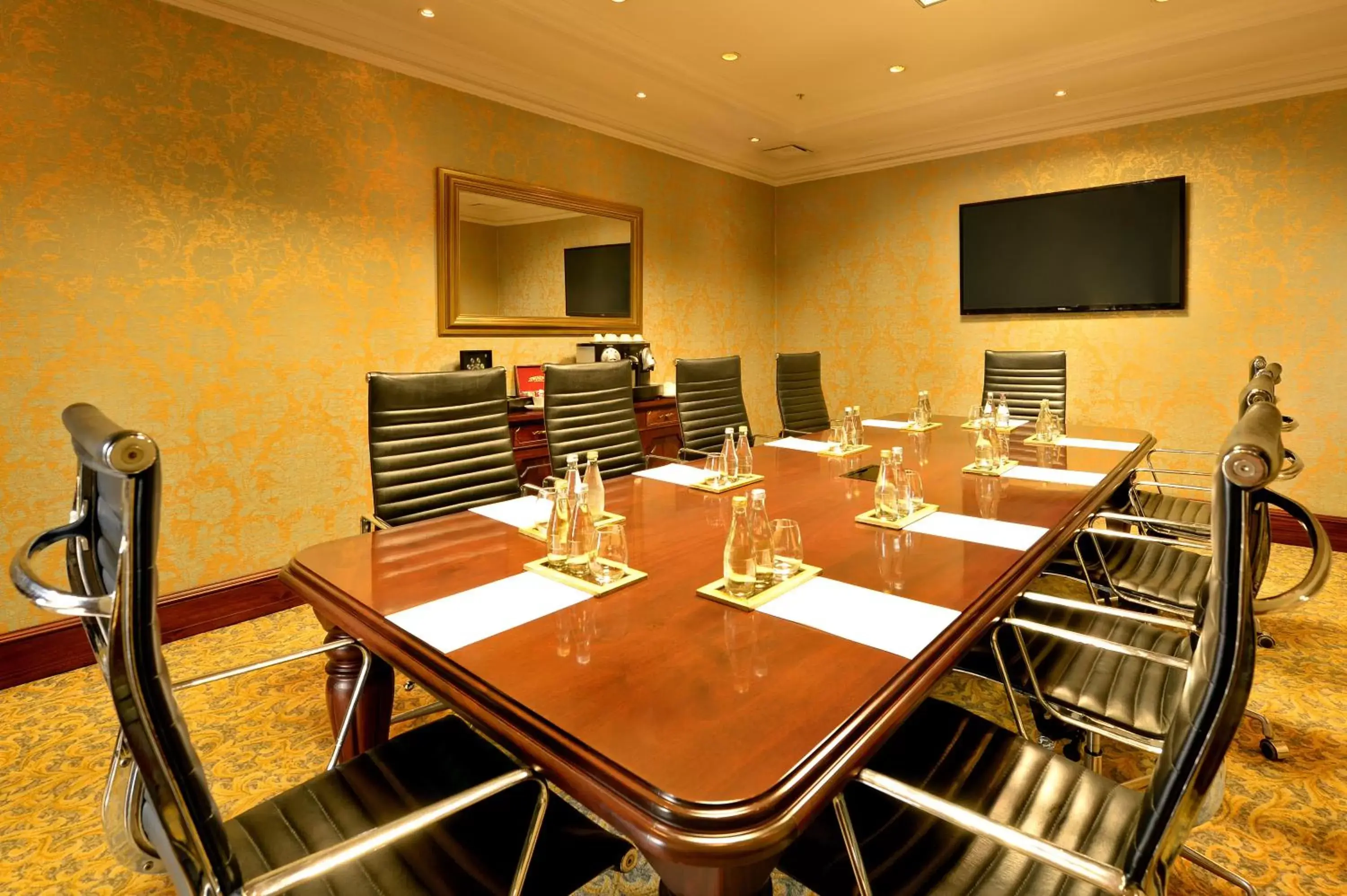 Meeting/conference room in Palazzo Hotel