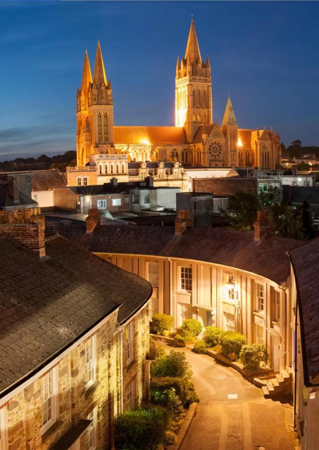 Night in Mannings Hotel