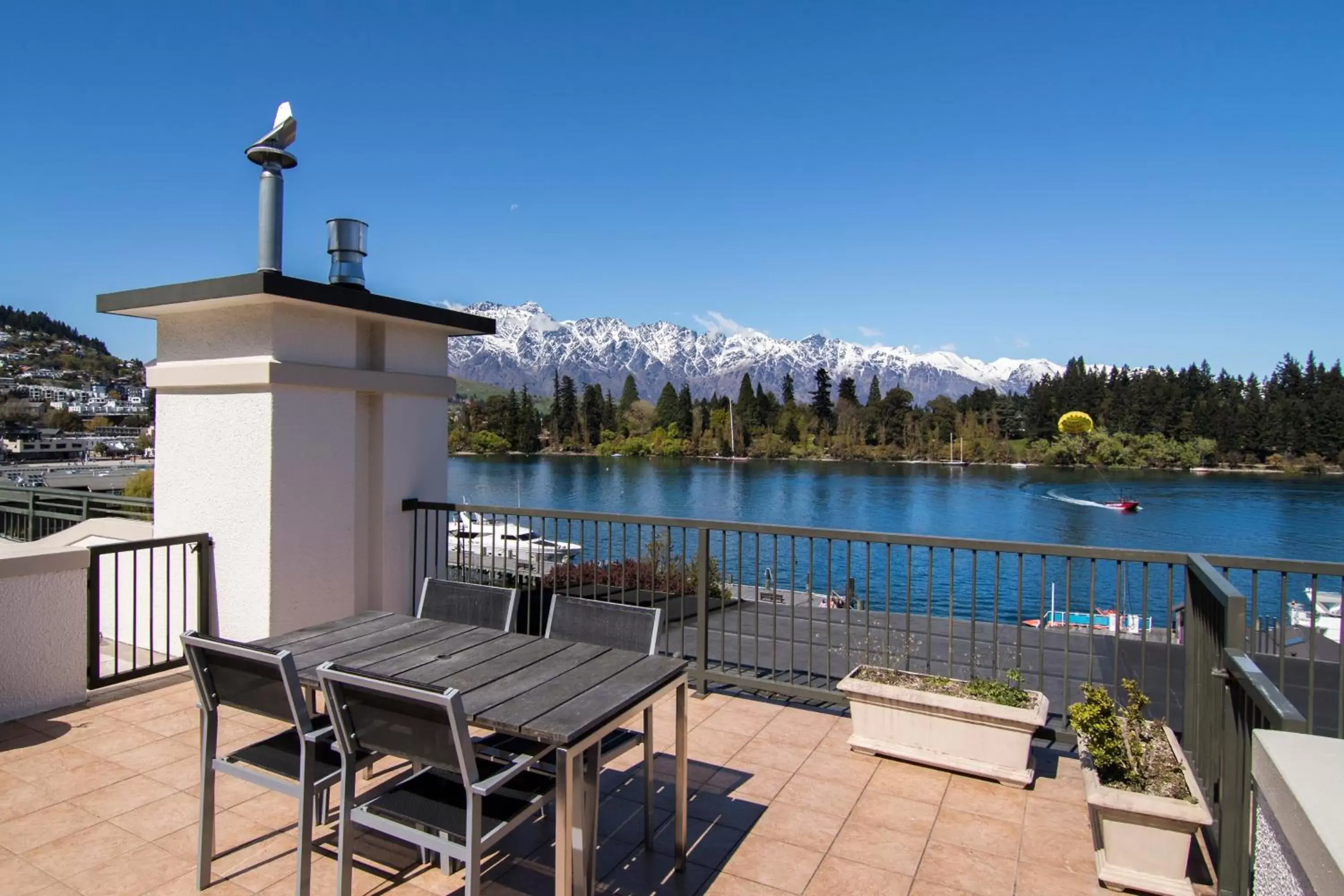 View (from property/room) in The Waterfront