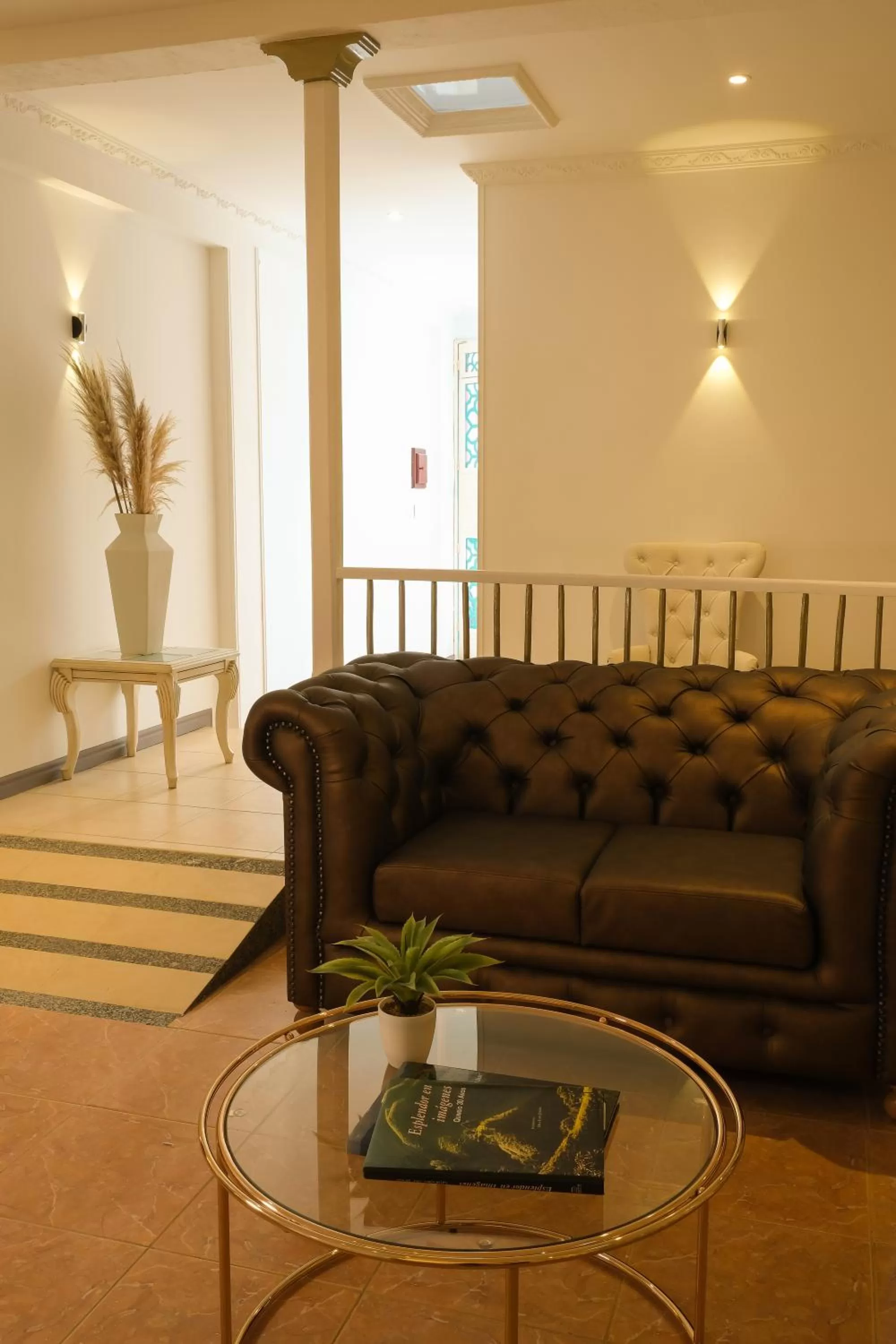 Living room, Seating Area in El Zócalo Hotel Boutique