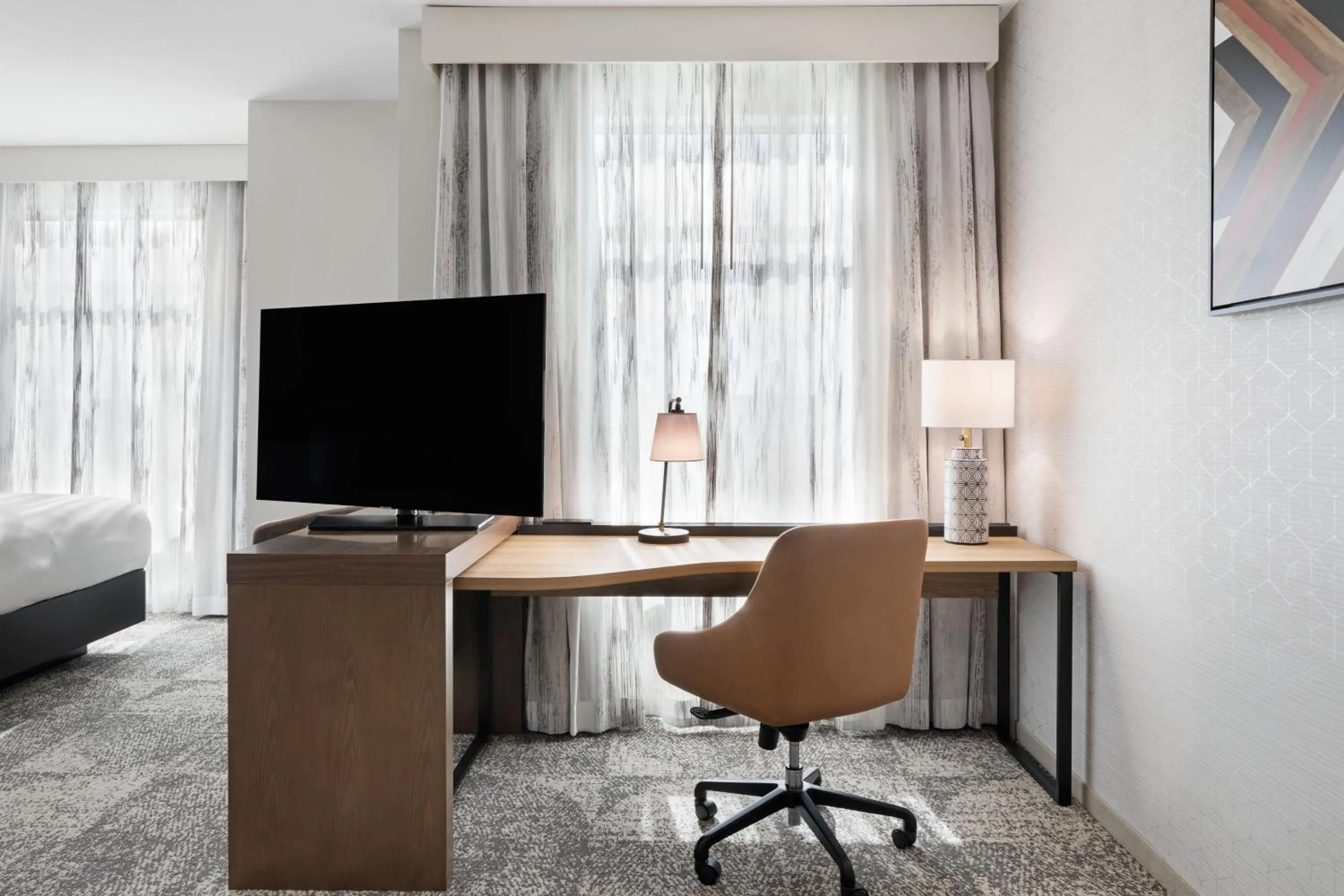 Bedroom in Residence Inn by Marriott Chatsworth