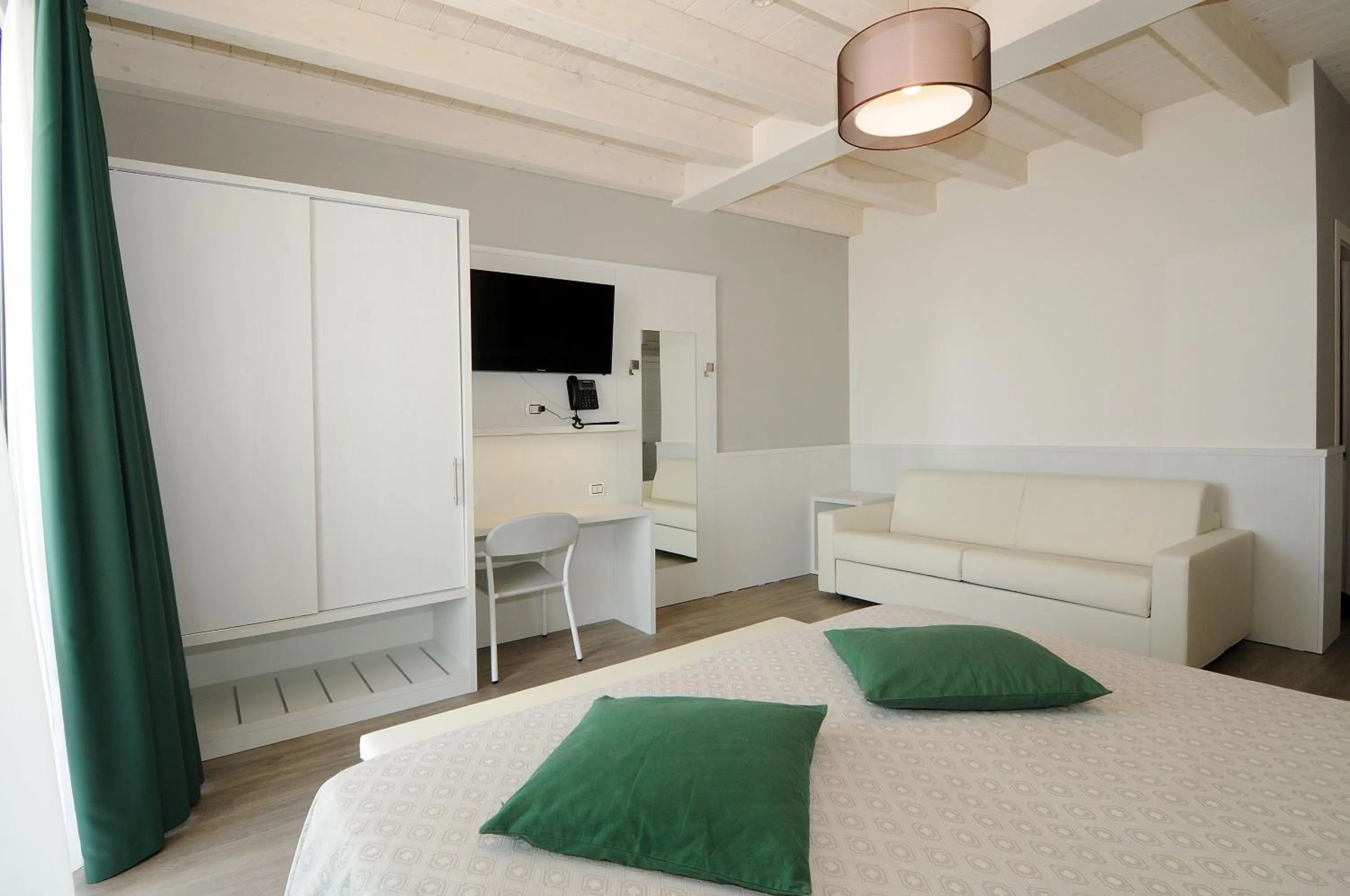 Photo of the whole room, Bed in Hotel Austria