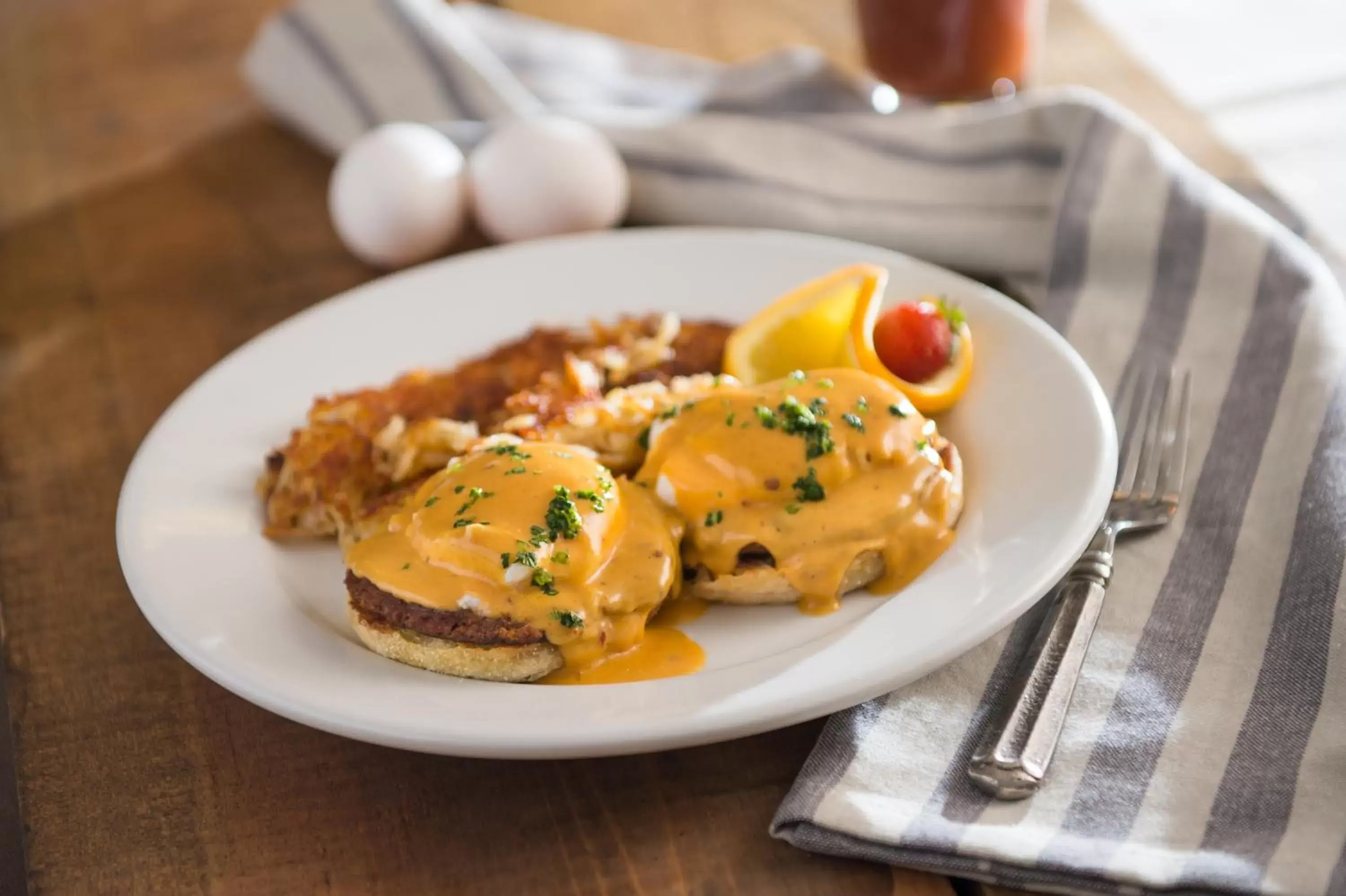 Breakfast in Beaver Run Resort