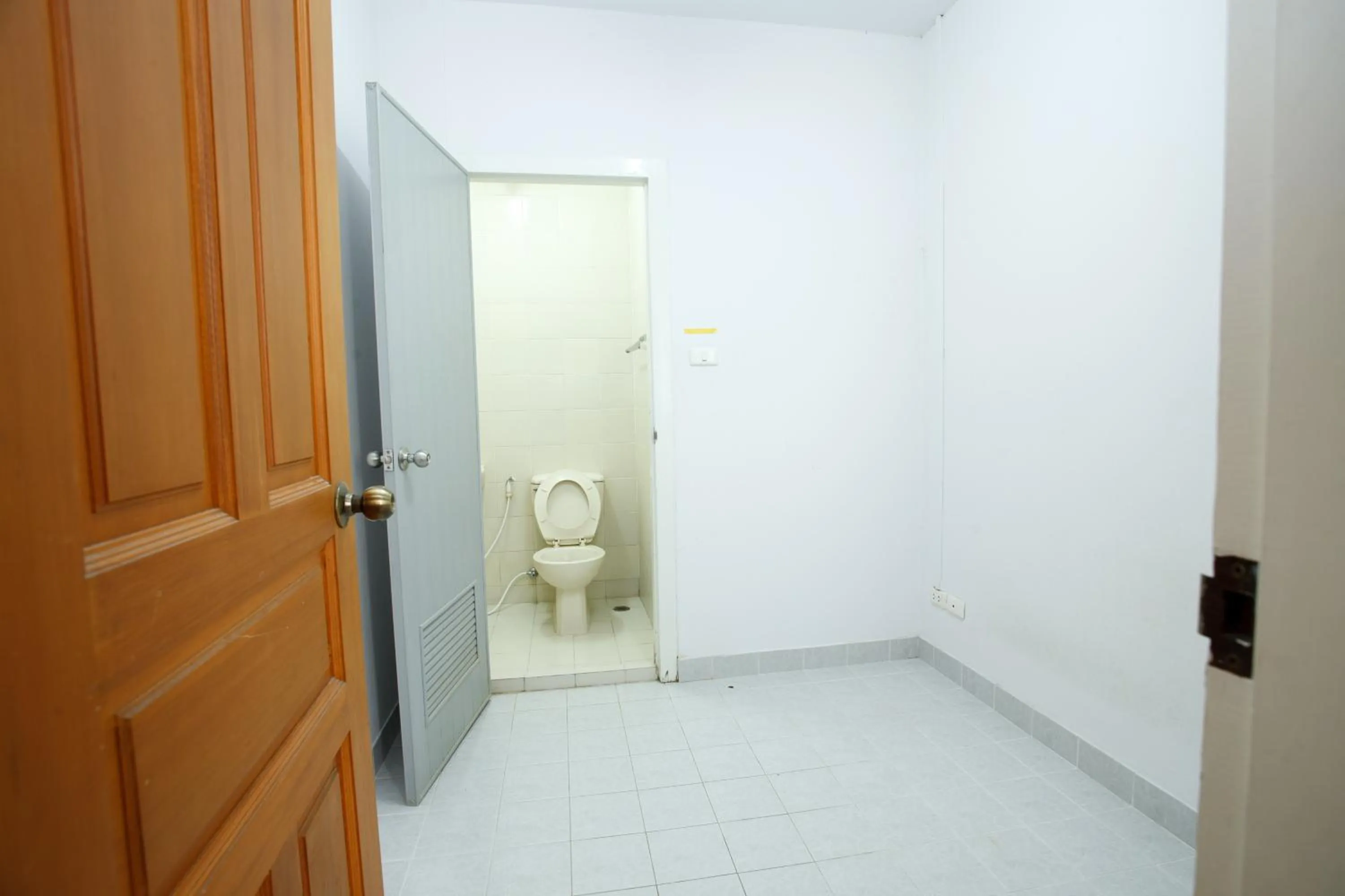 Bathroom in Chaidee Mansion