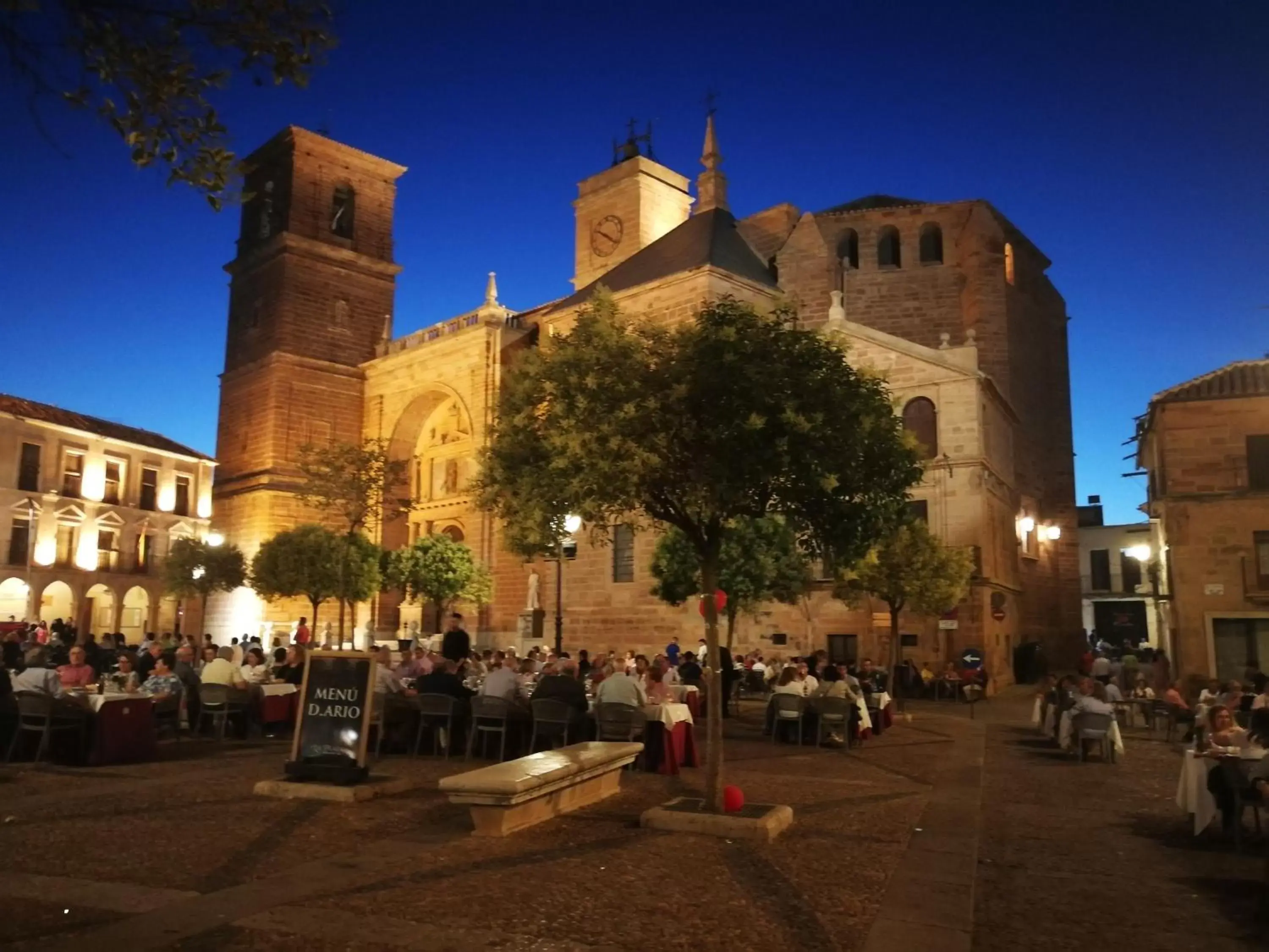 Property Building in La Casona del Abuelo Parra