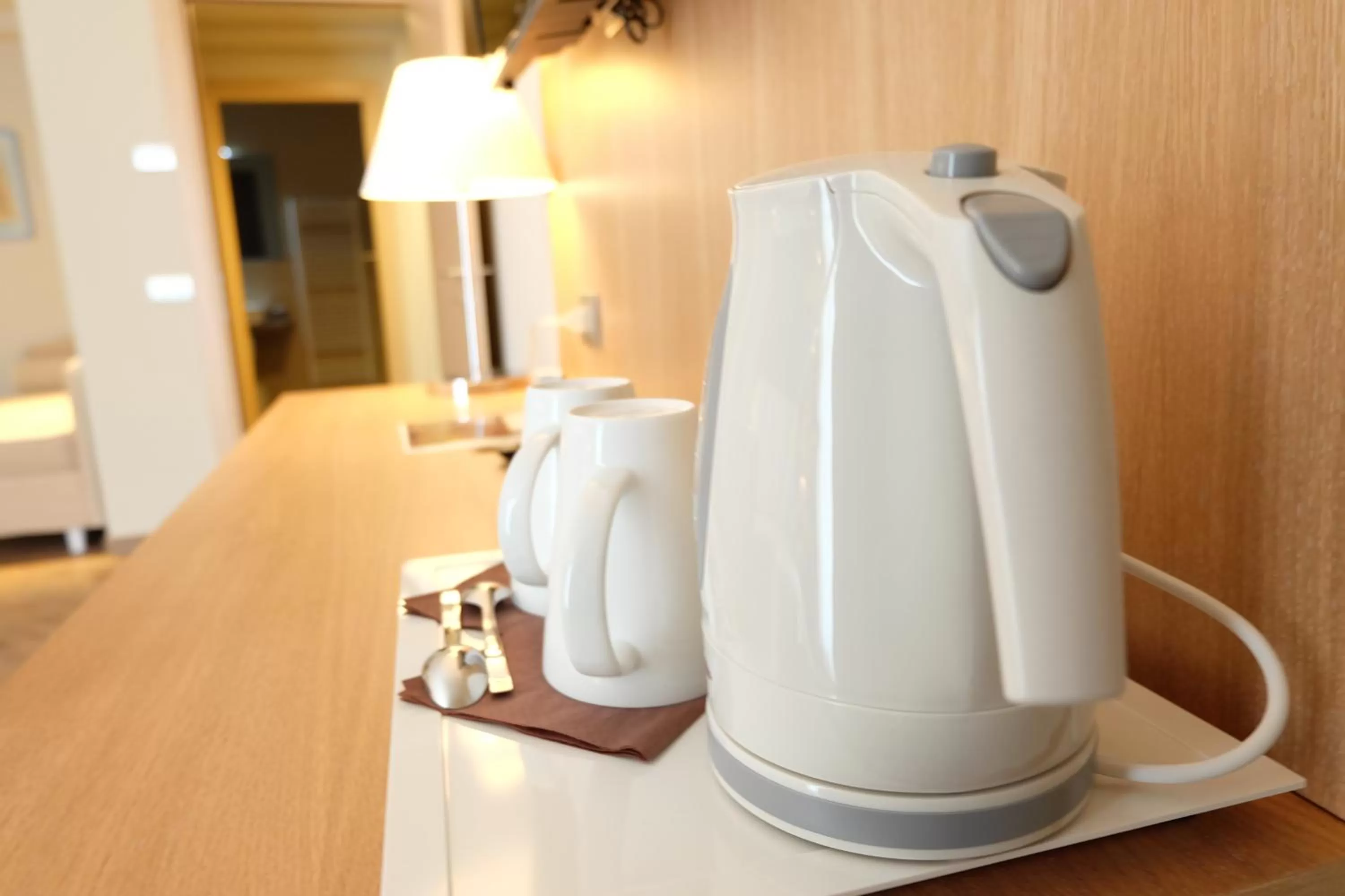 Coffee/tea facilities in Hotel Monteverde