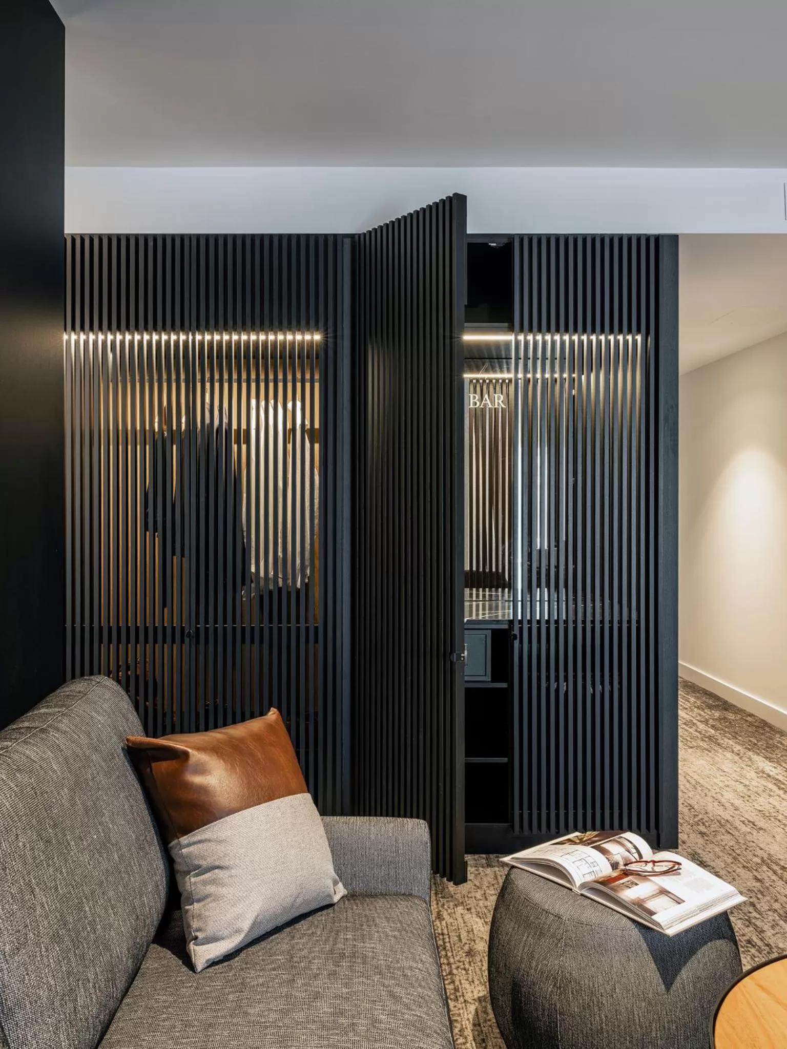 Bed in Mercure Sydney Rouse Hill