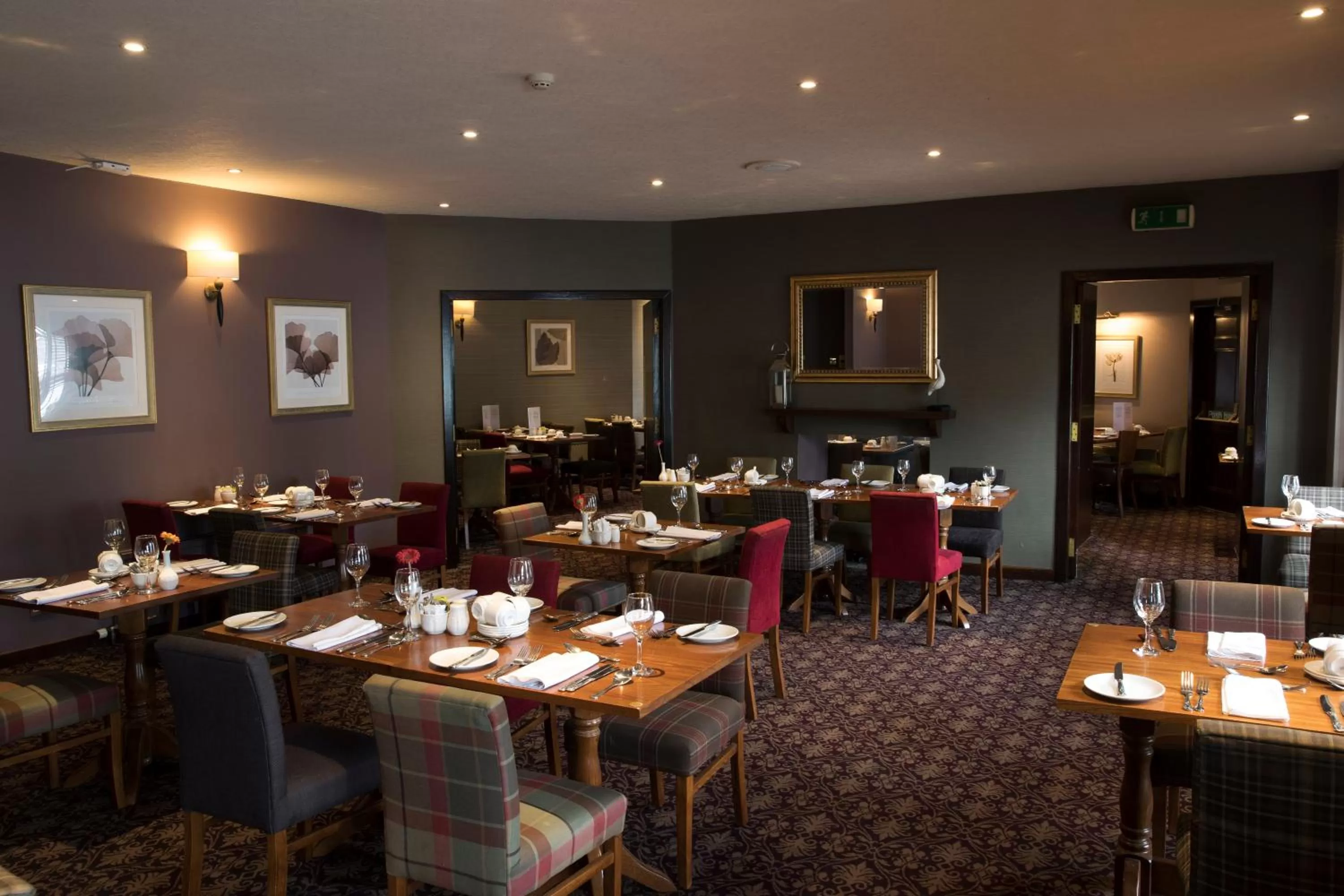 The Angus Hotel & Spa