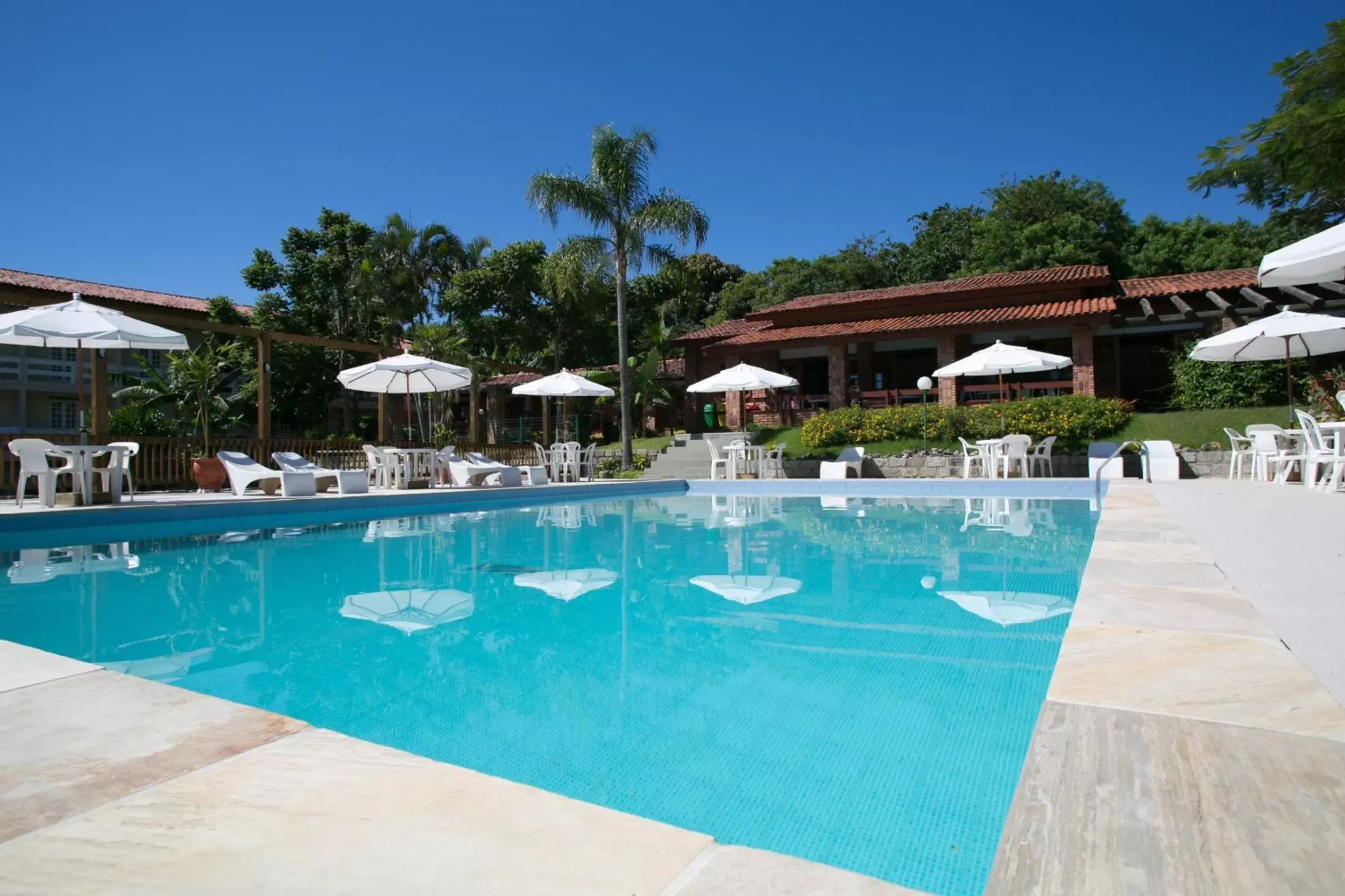 Day, Swimming Pool in Hotel São Sebastião da Praia