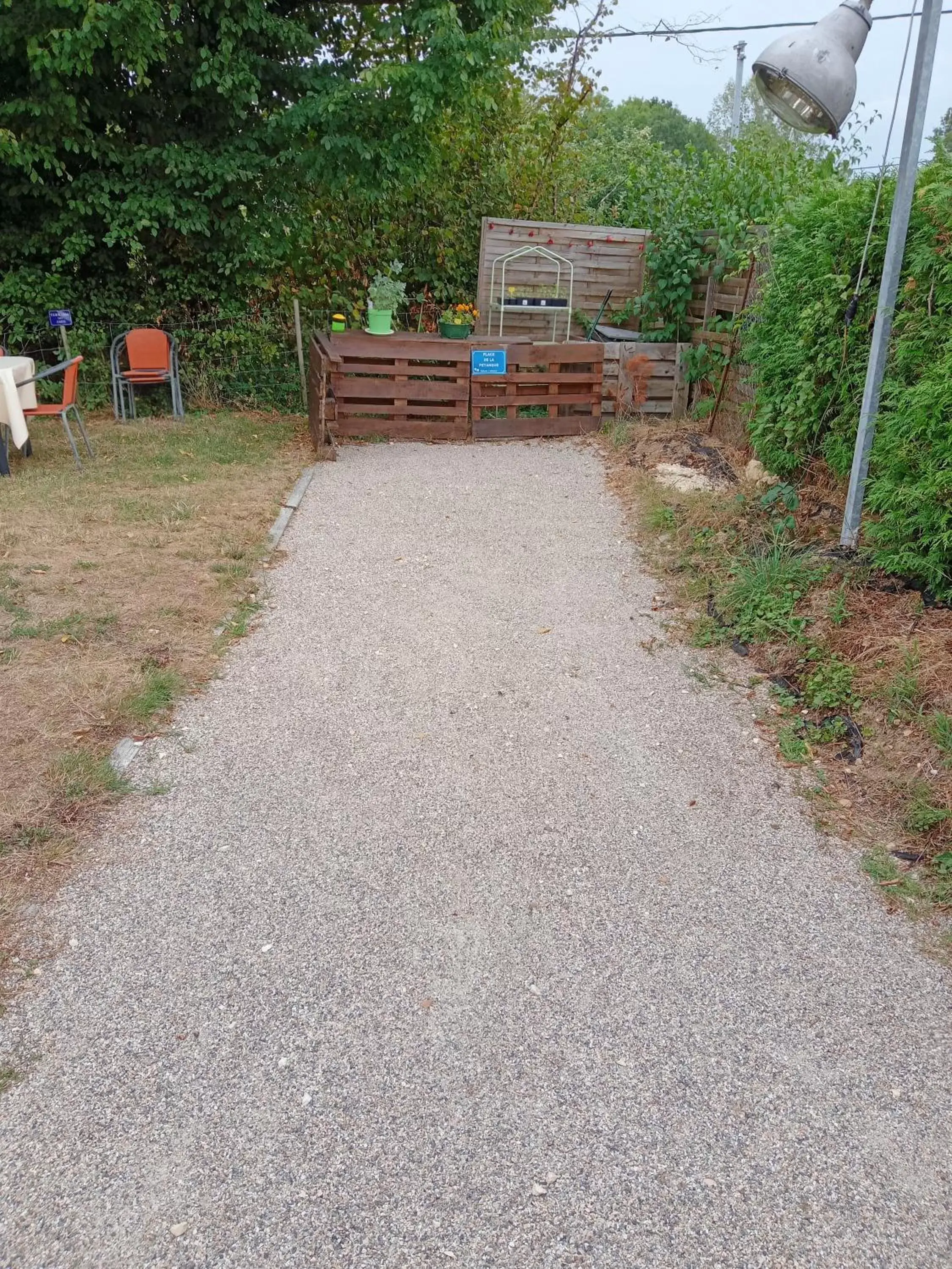 Entertainment, Garden in Villa Détente Dauphinoise