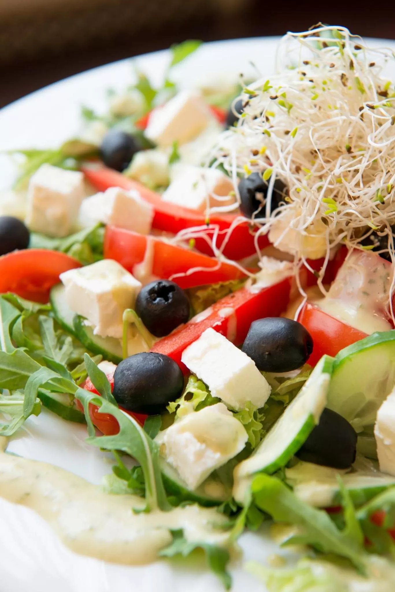 Restaurant/places to eat in Hotel Krakus