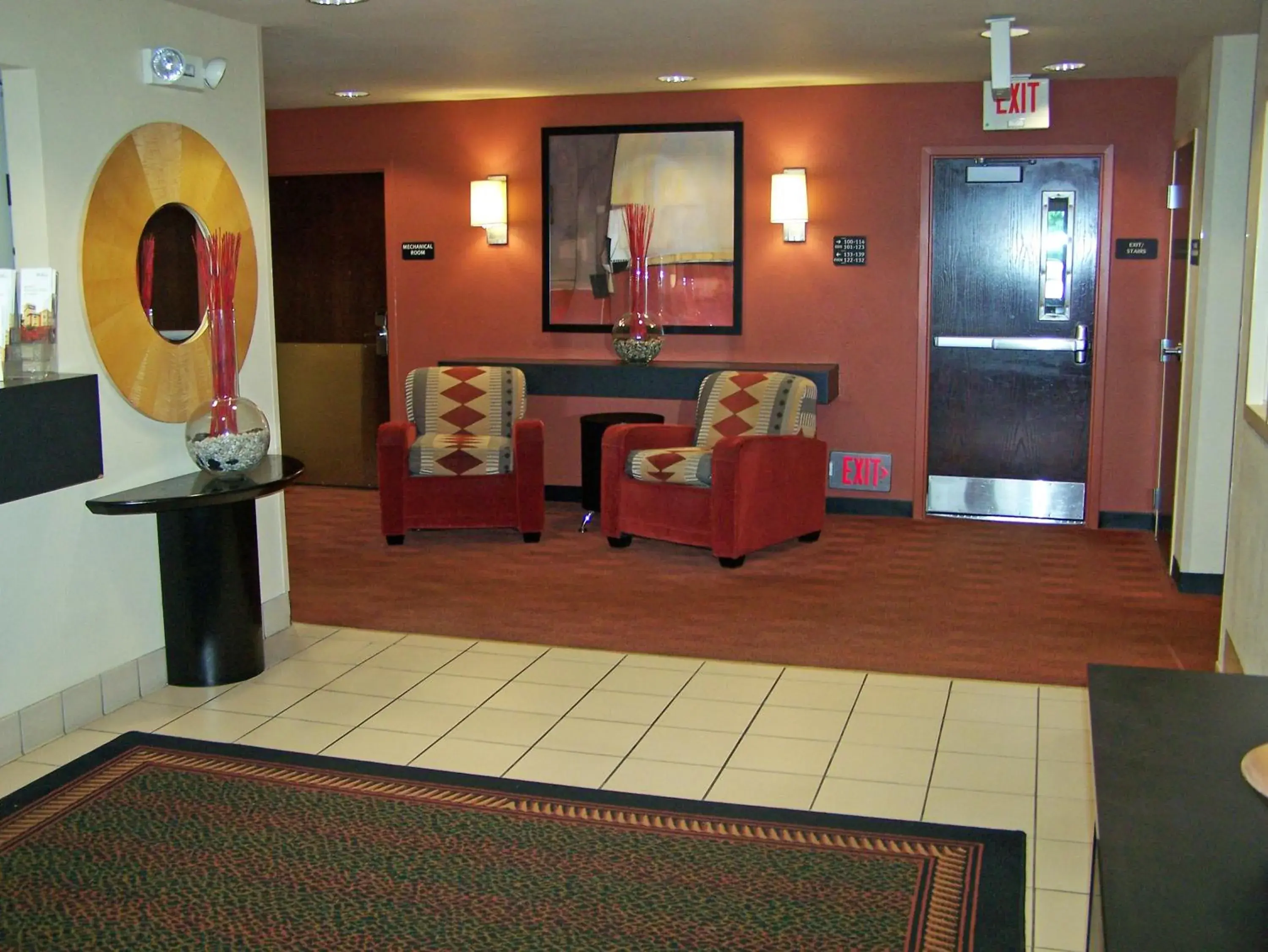 Lobby or reception, Lobby/Reception in Extended Stay America Suites - Minneapolis - Maple Grove