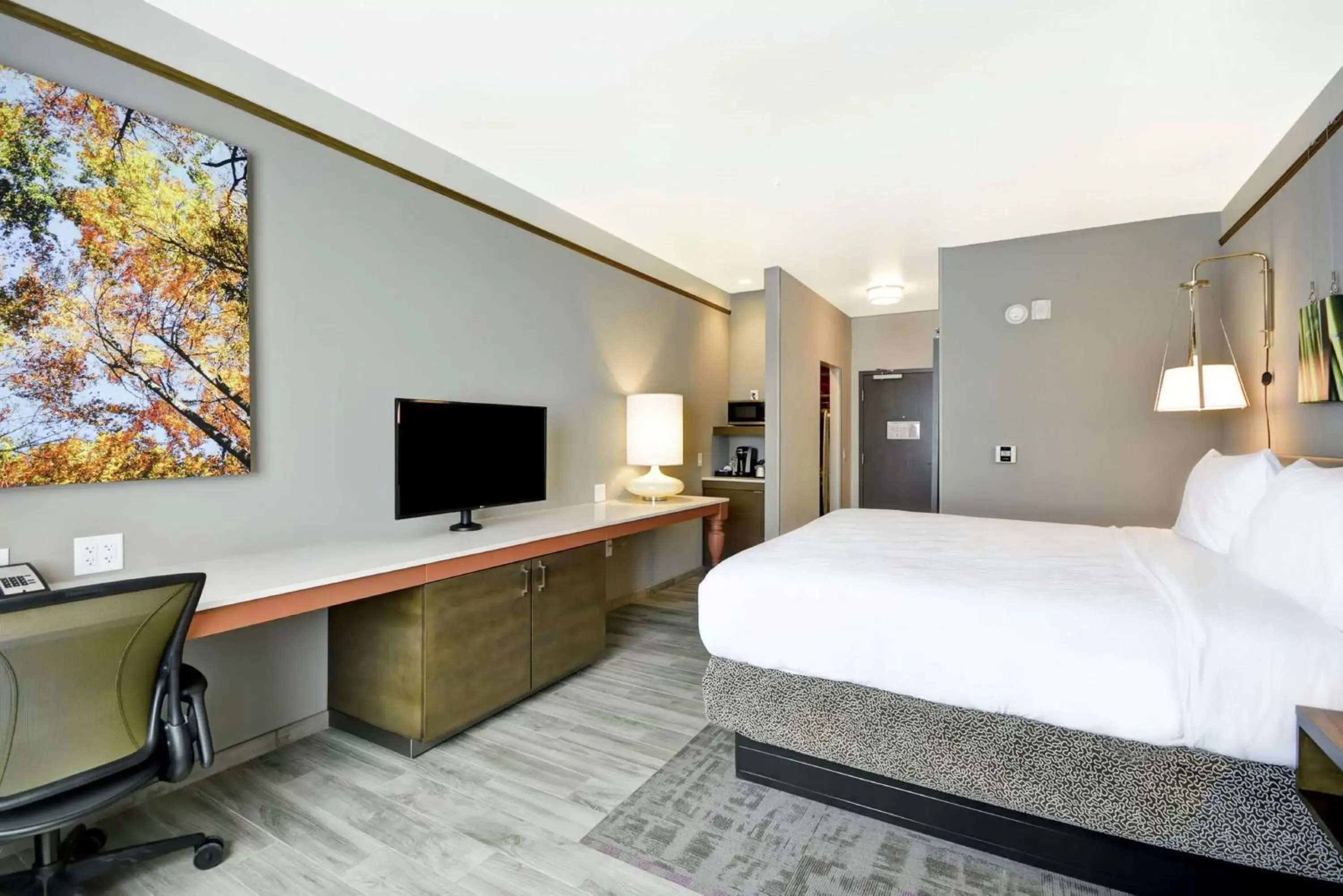 Bedroom, Bed in Hilton Garden Inn By Hilton Phoenix/Tempe Asu Area, Az