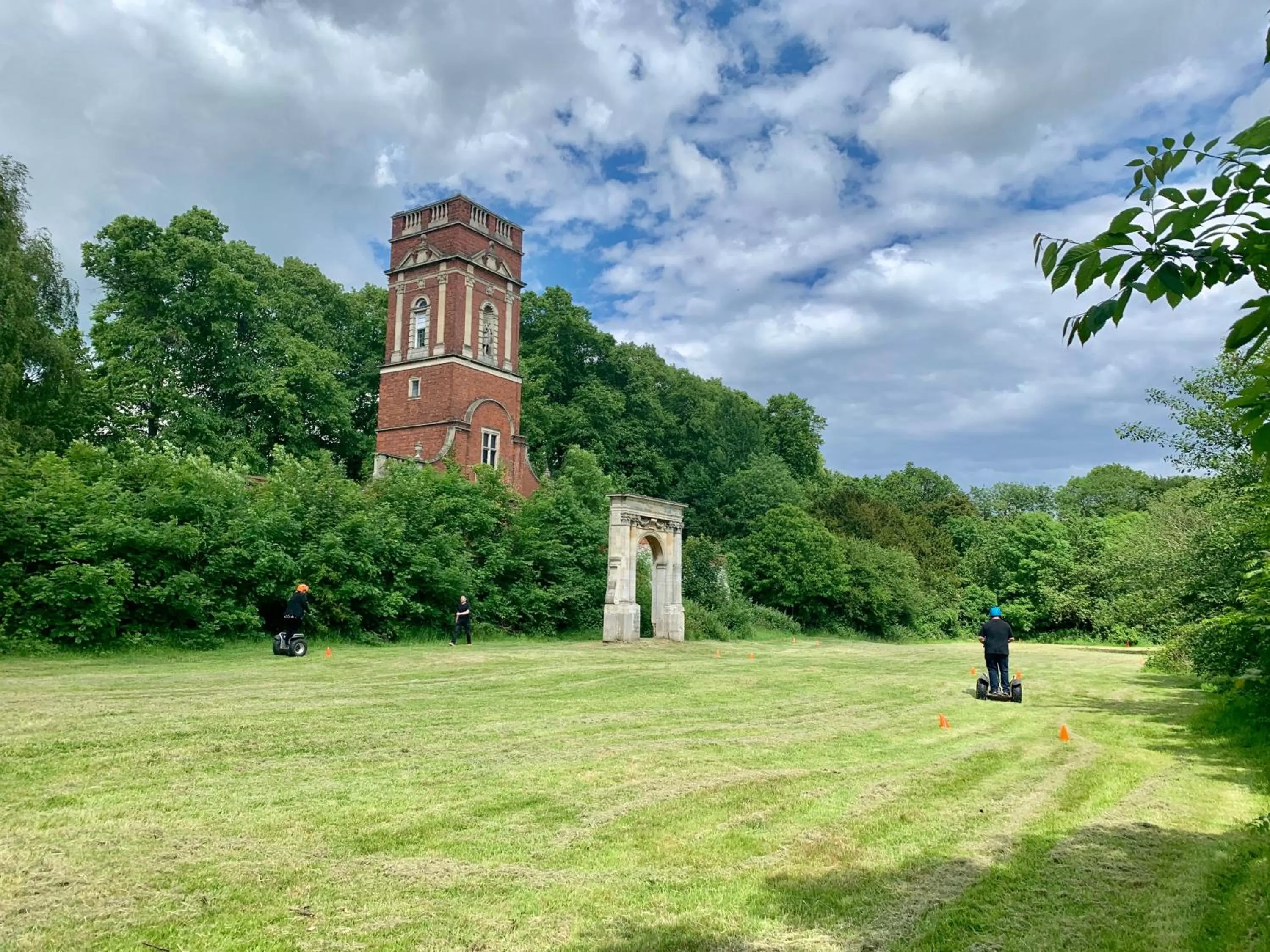 Nearby landmark in Bosworth Hall Hotel
