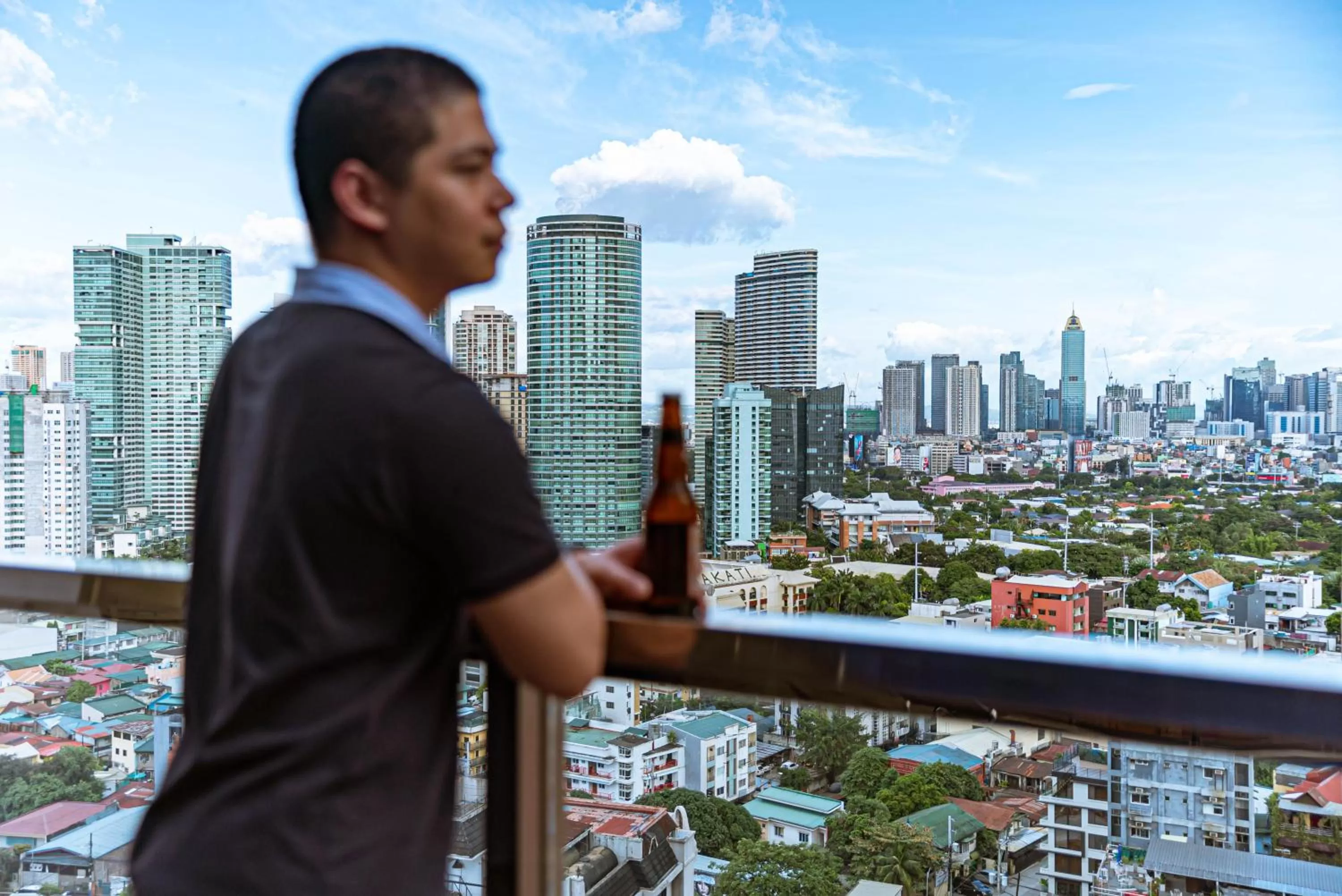 People in Coro Hotel