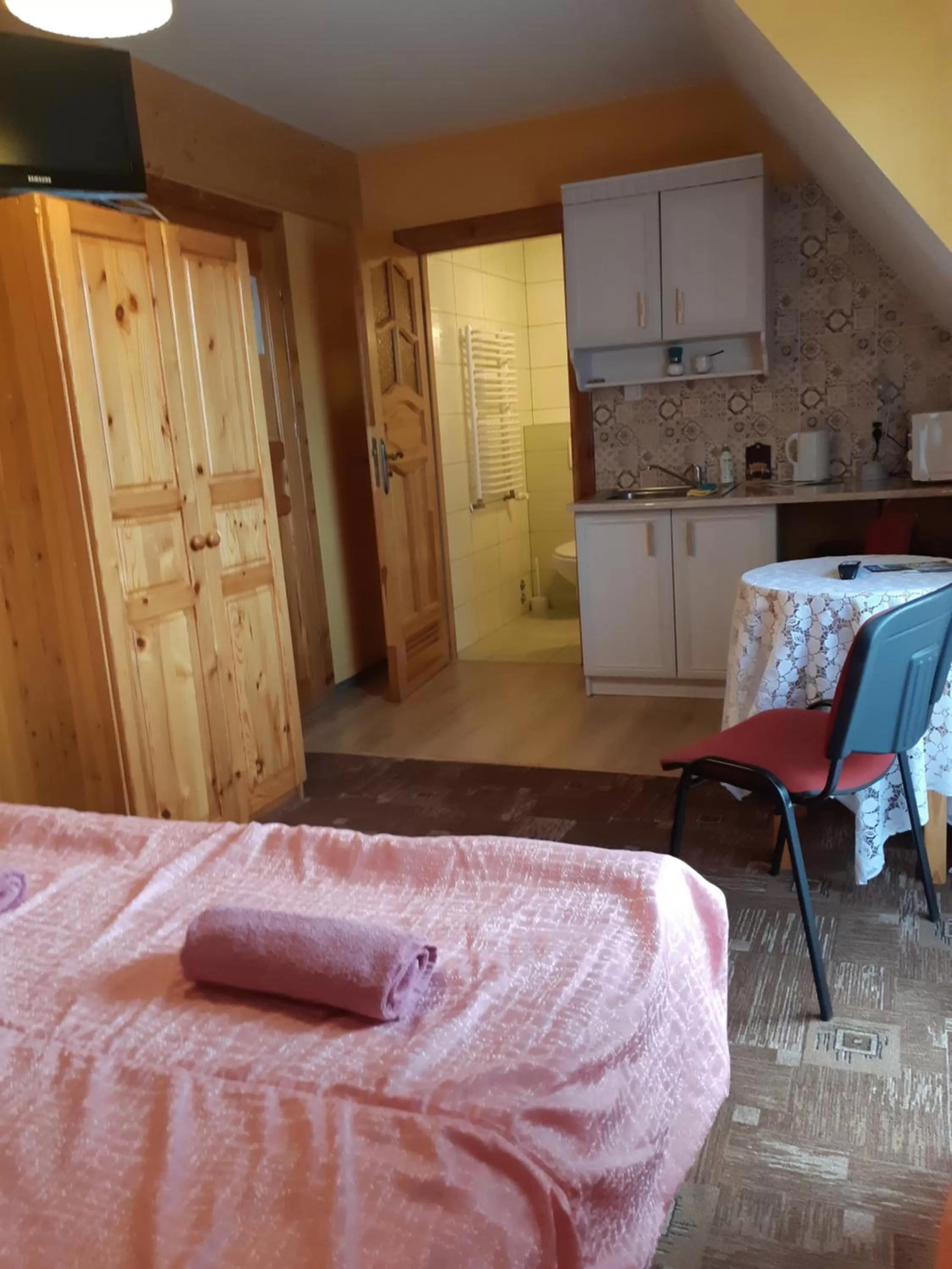 Apartamenty i pokoje gościnne Nowita