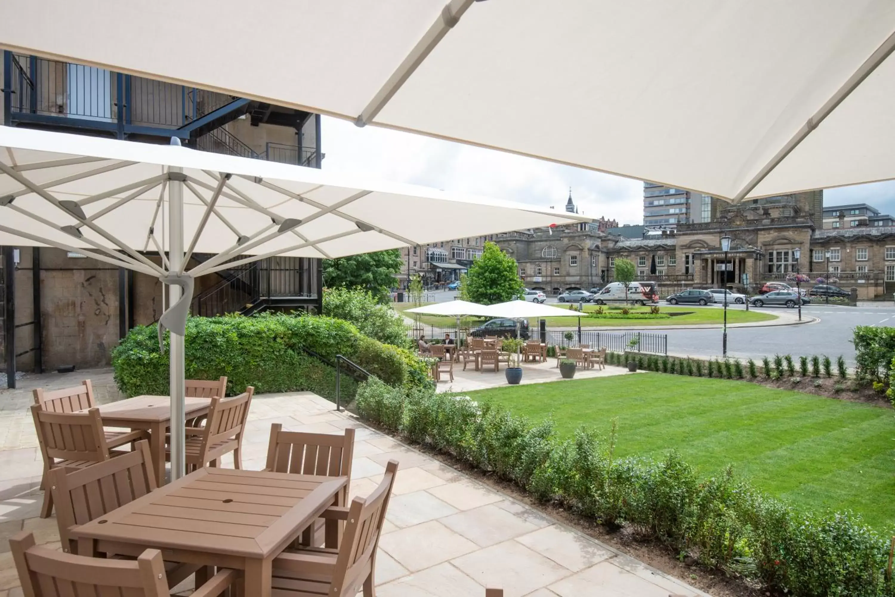 Property building in The Harrogate Inn - The Inn Collection Group