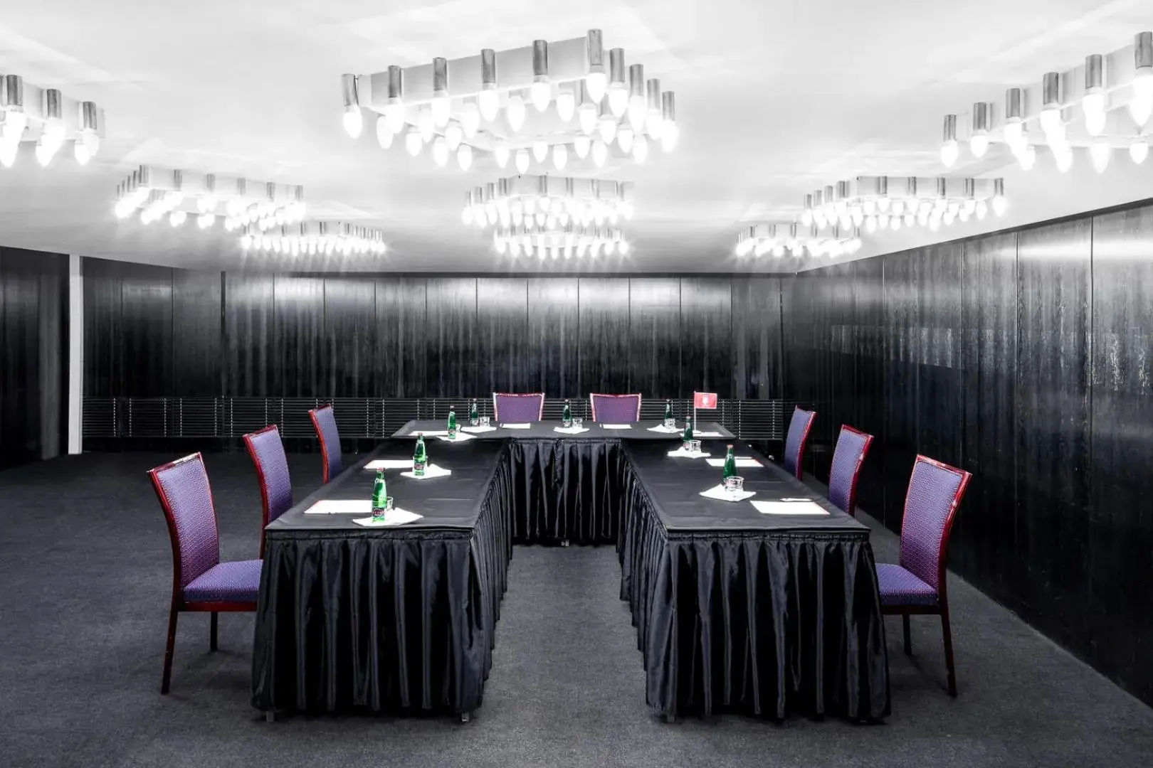 Meeting/conference room in Hotel Thermal