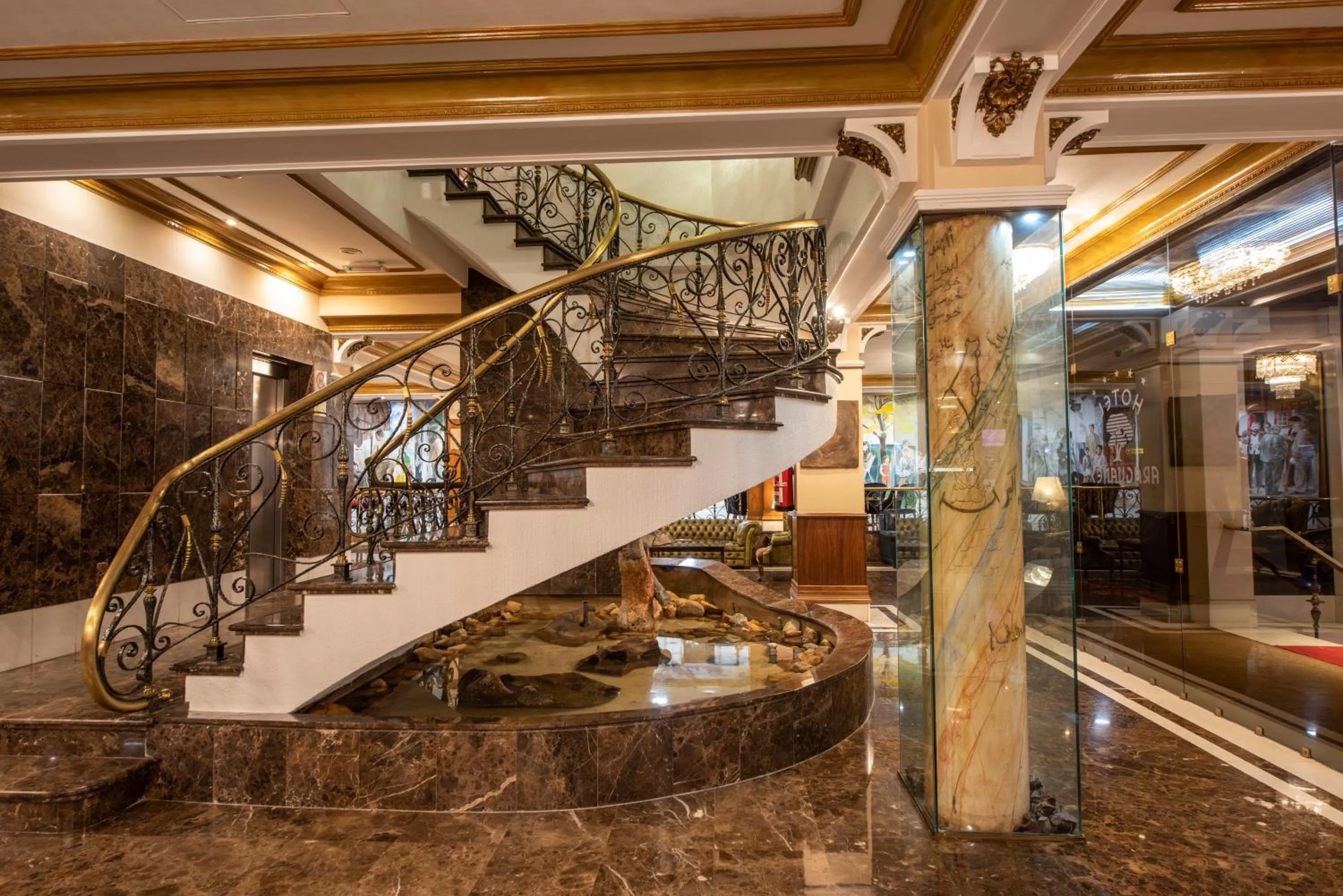 Facade/entrance in Eurostars Araguaney