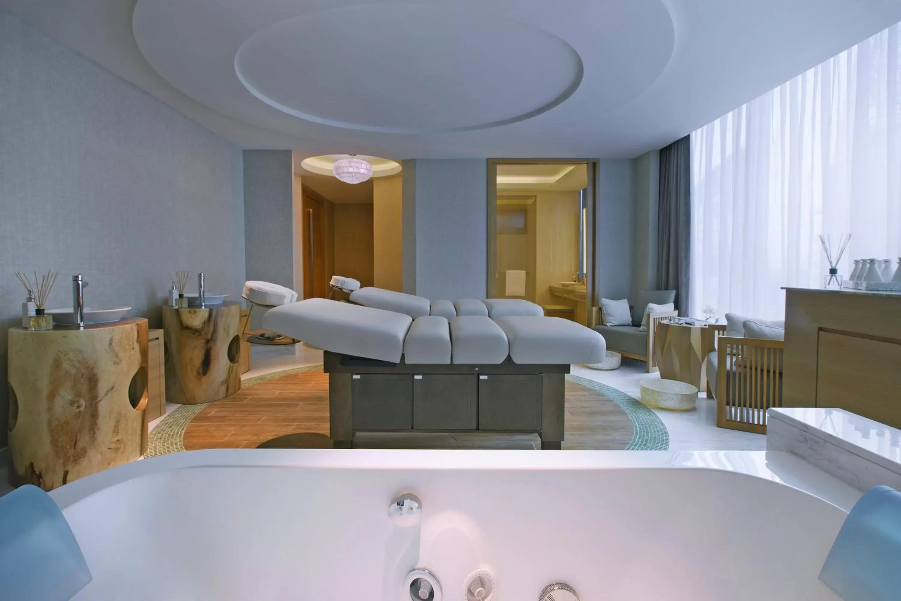 Massage, Bathroom in The Westin Singapore