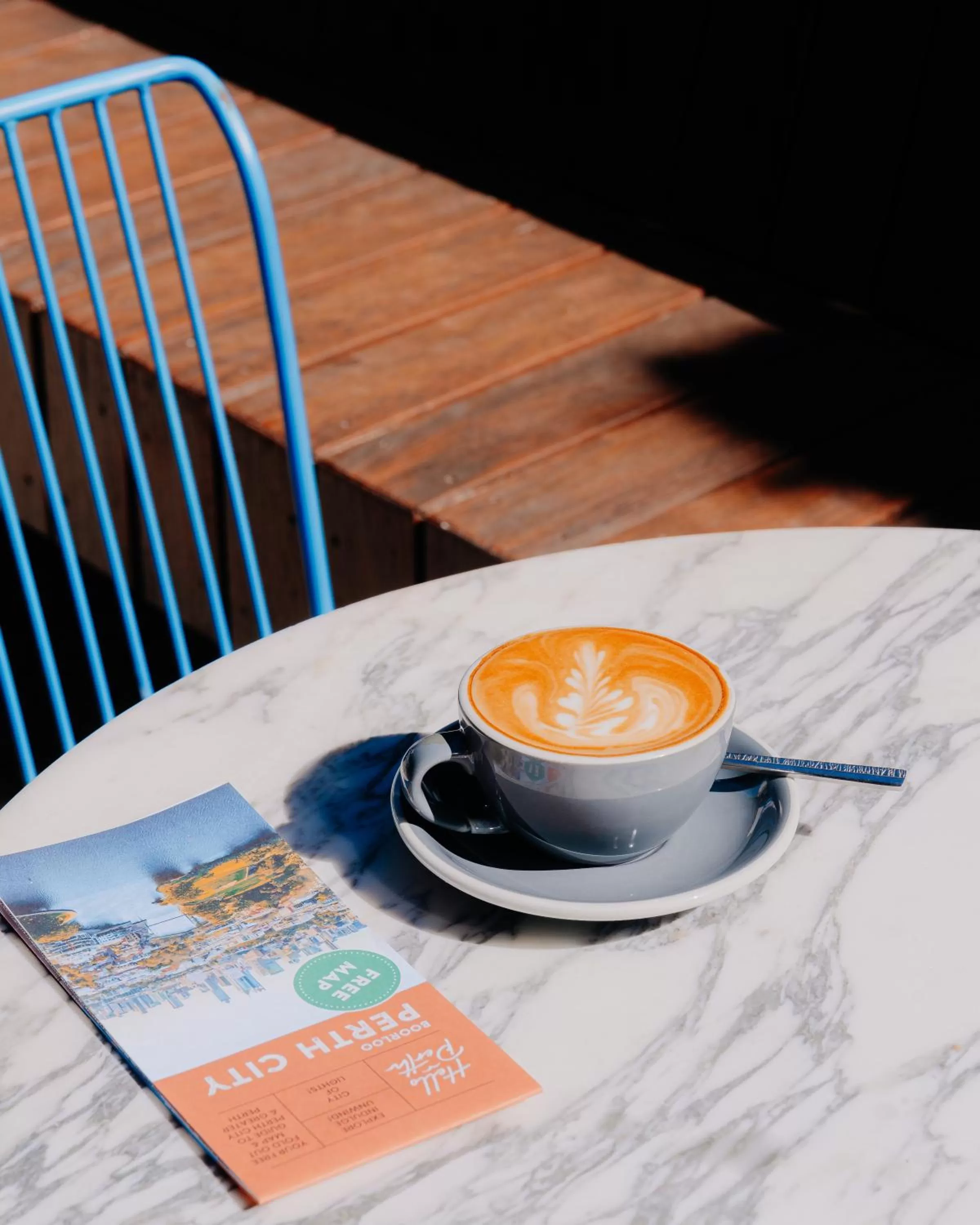 Restaurant/places to eat in Tribe Perth Kings Park