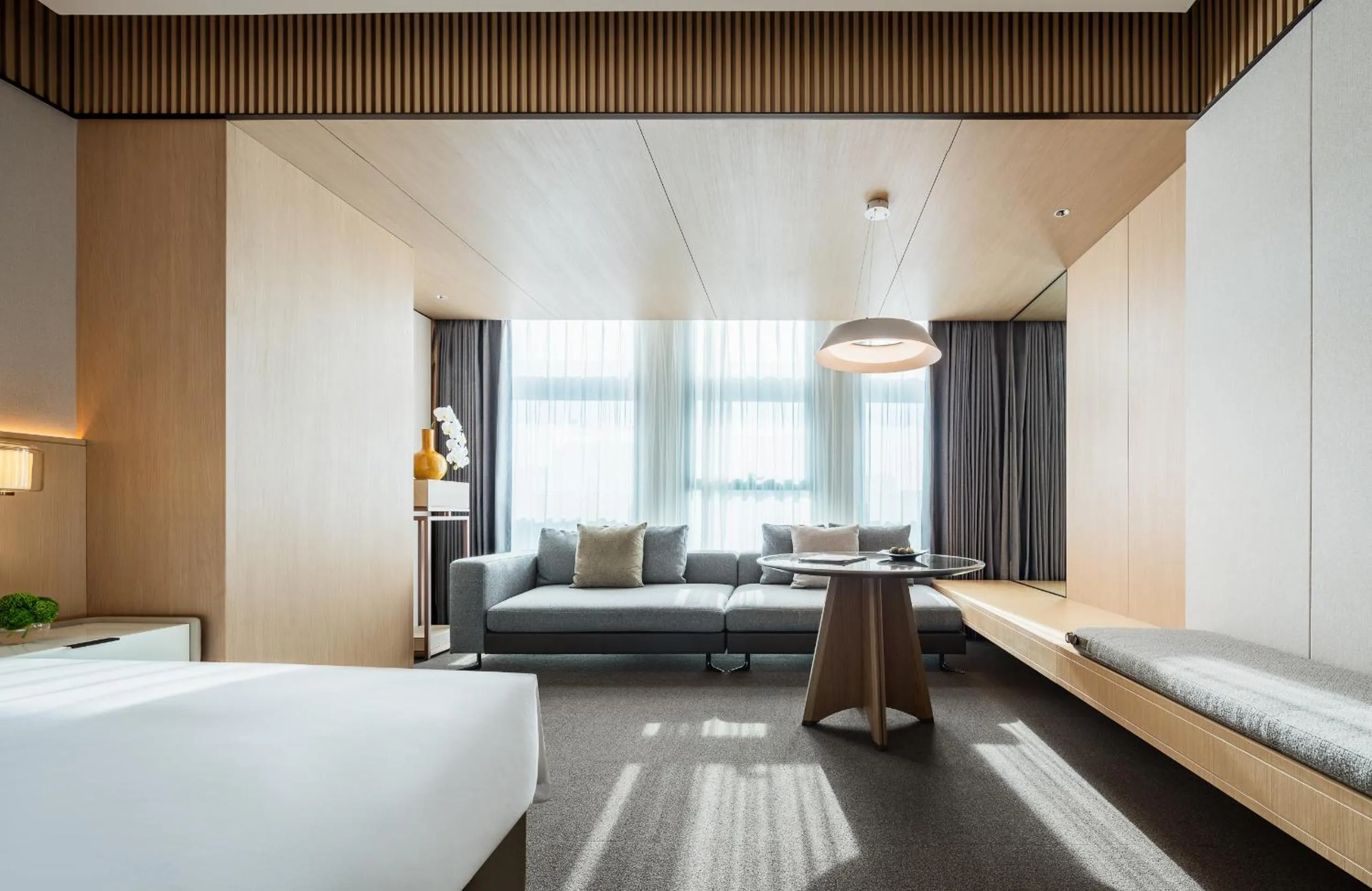 Grand Metropark Yuantong Hotel Beijing