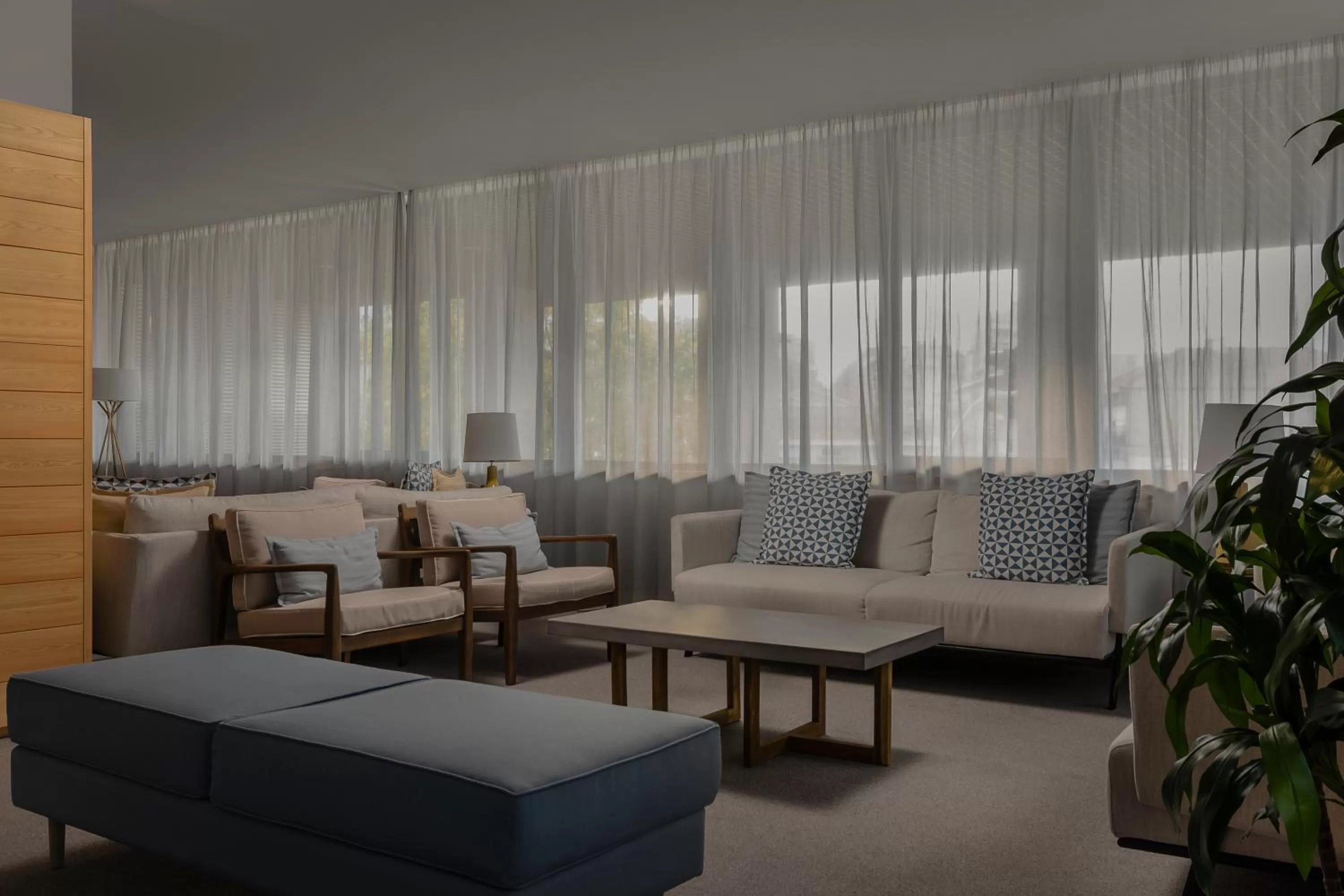 Living room in ClipHotel