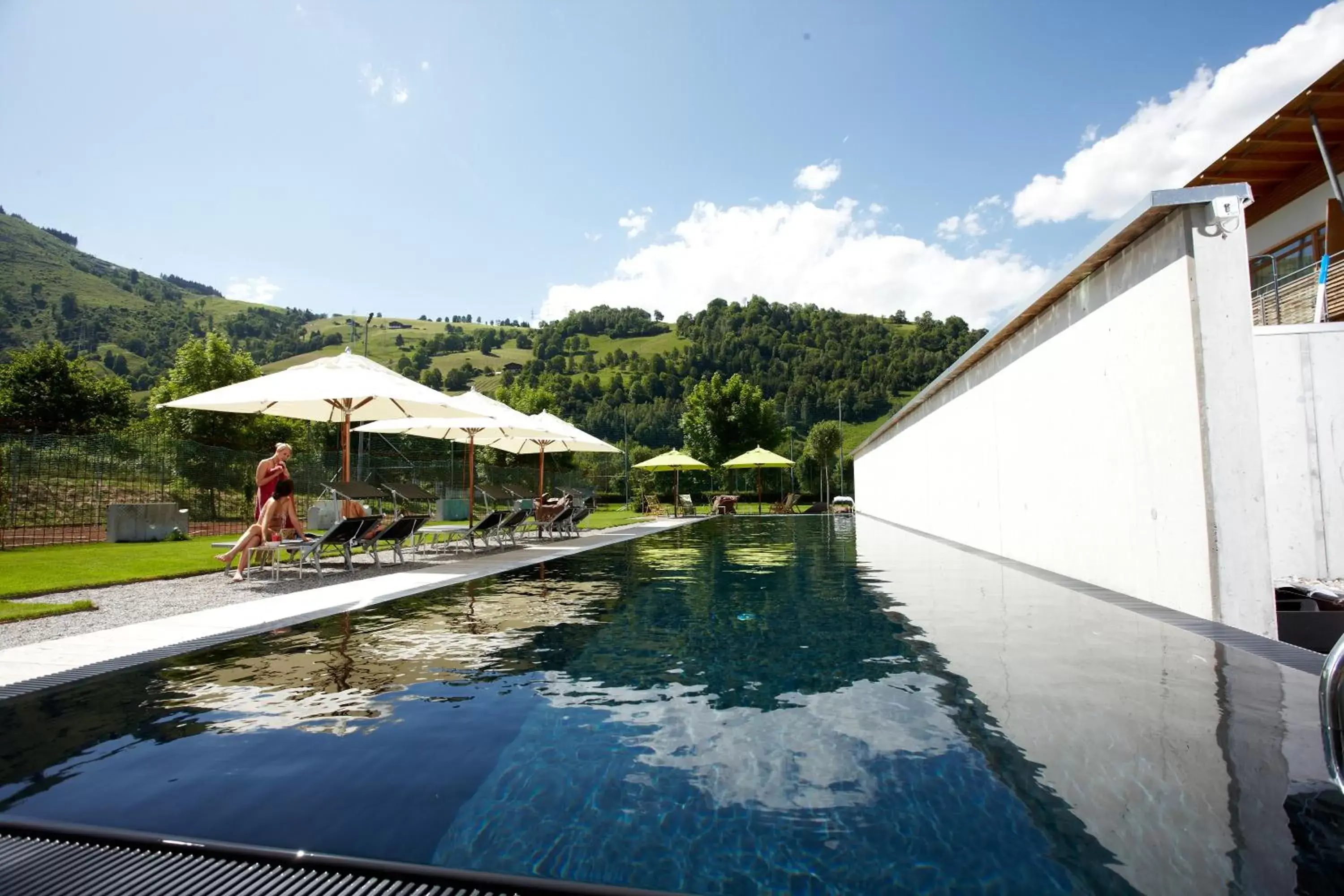 Garden, Swimming Pool in ACTIVE by Leitner's