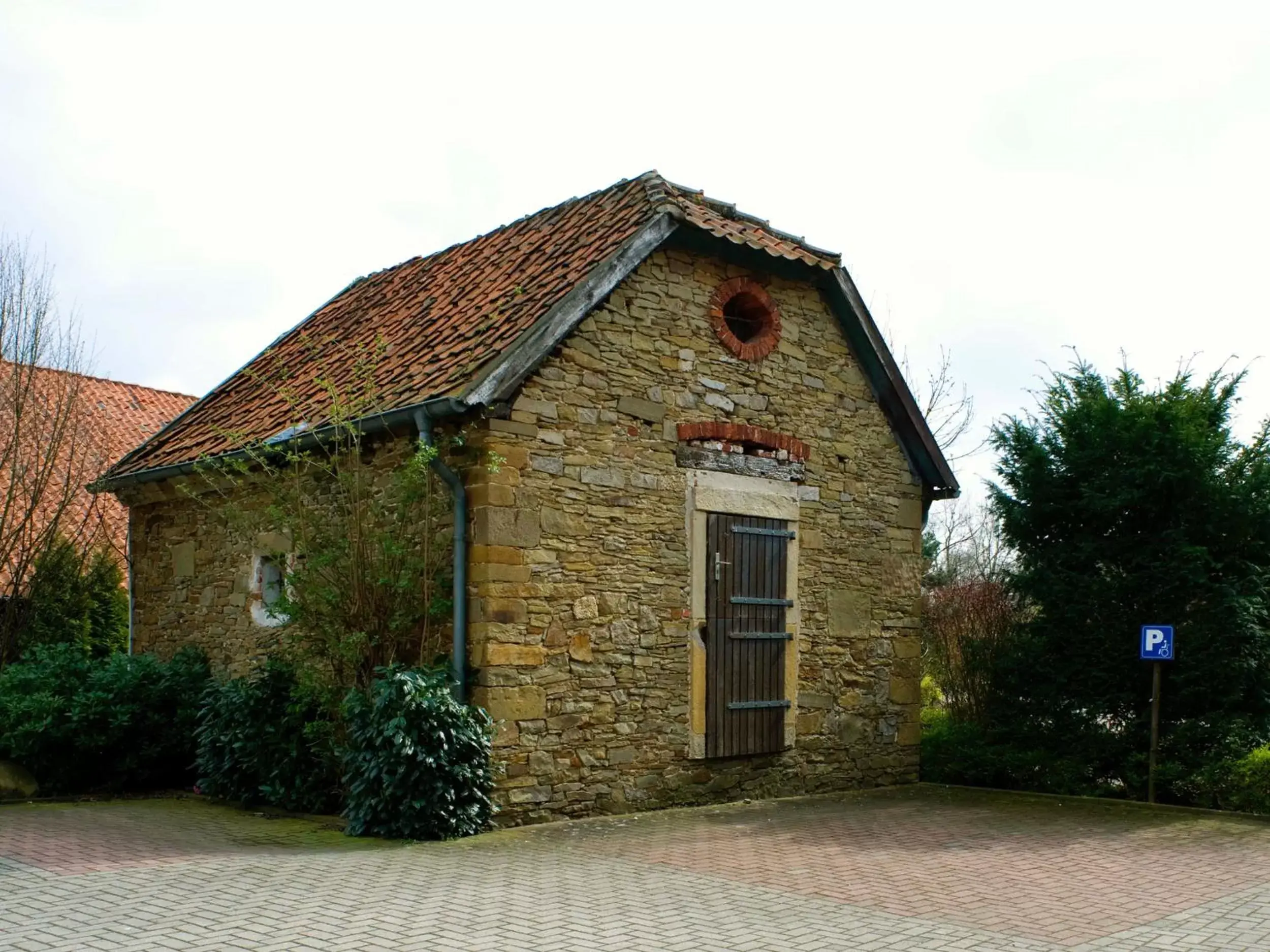 Facade/entrance, Property Building in IDINGSHOF Hotel & Restaurant