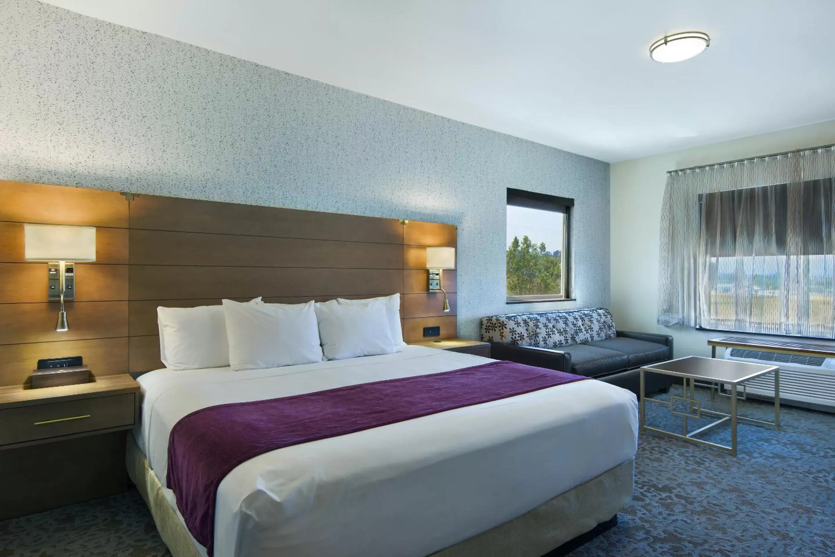 Valley View King Suite in Oxford Suites Sonoma - Rohnert Park Valley View King Suite in Oxford Suites Sonoma - Rohnert Park