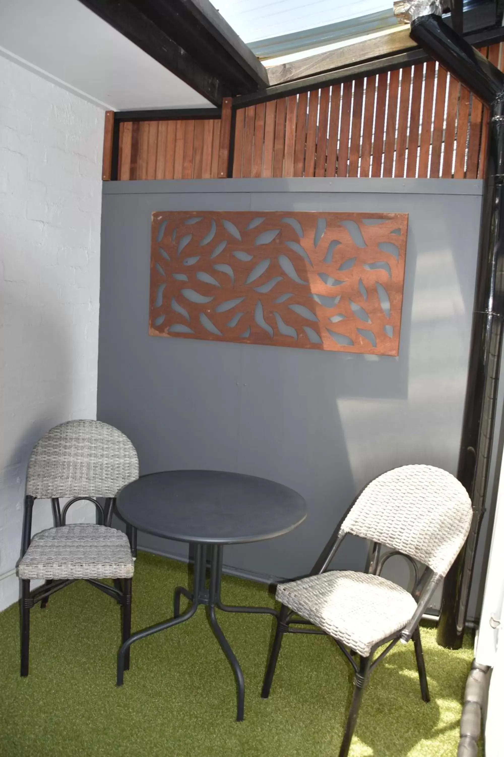 Balcony/Terrace, Seating Area in Ballina Homestead Motel