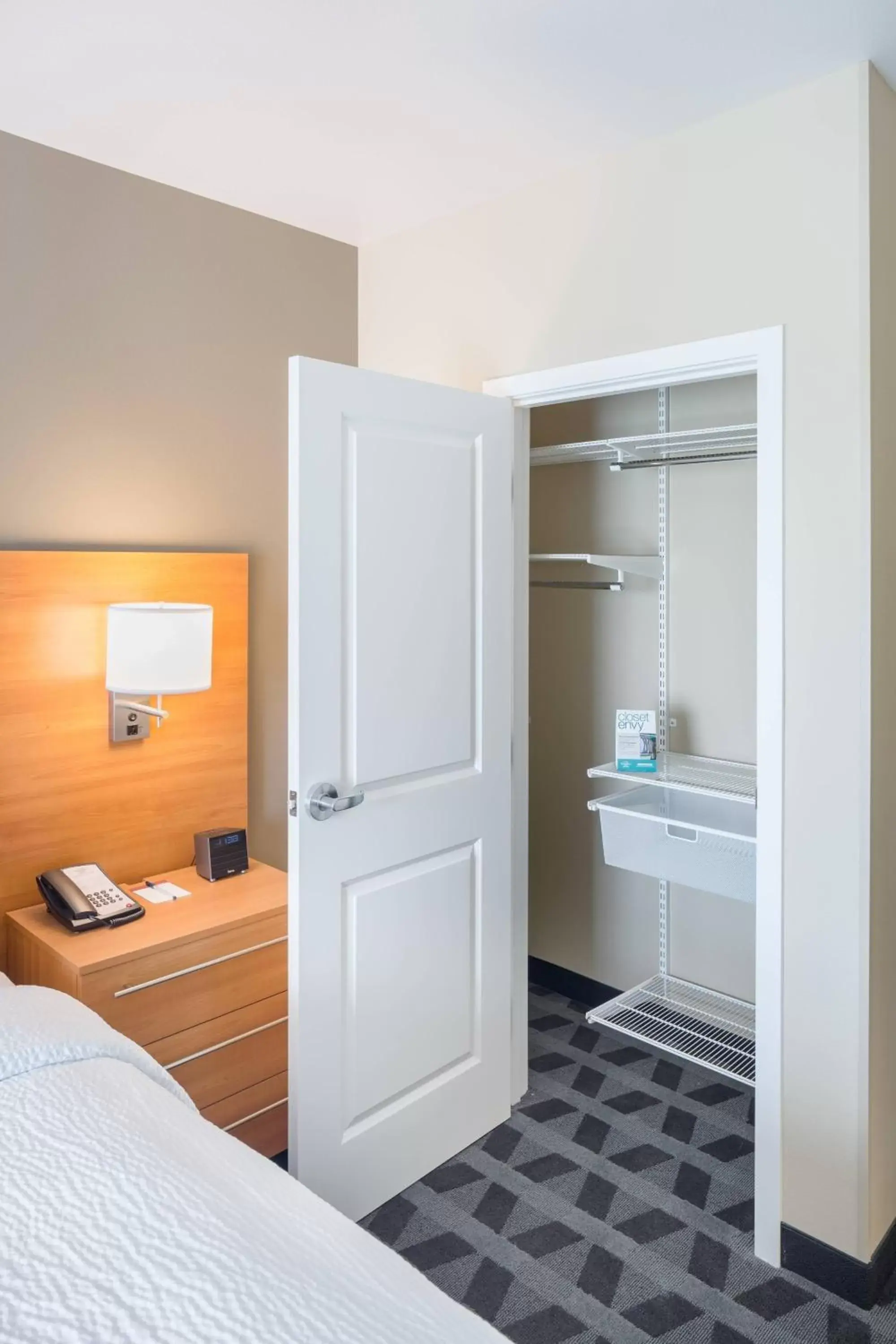 Photo of the whole room, Bathroom in TownePlace by Marriott Suites Portland Vancouver