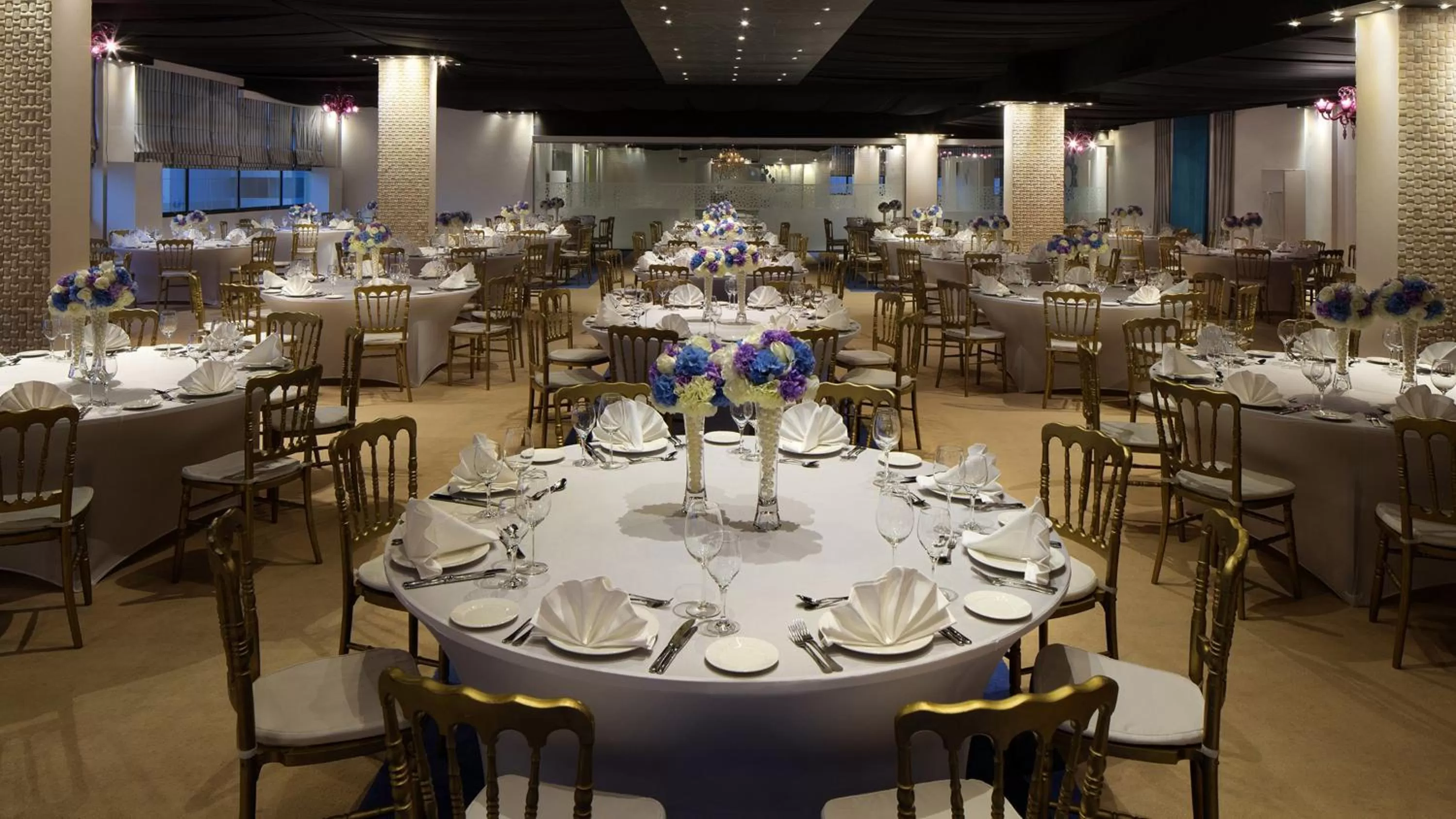 Banquet/Function facilities in InterContinental Bahrain by IHG